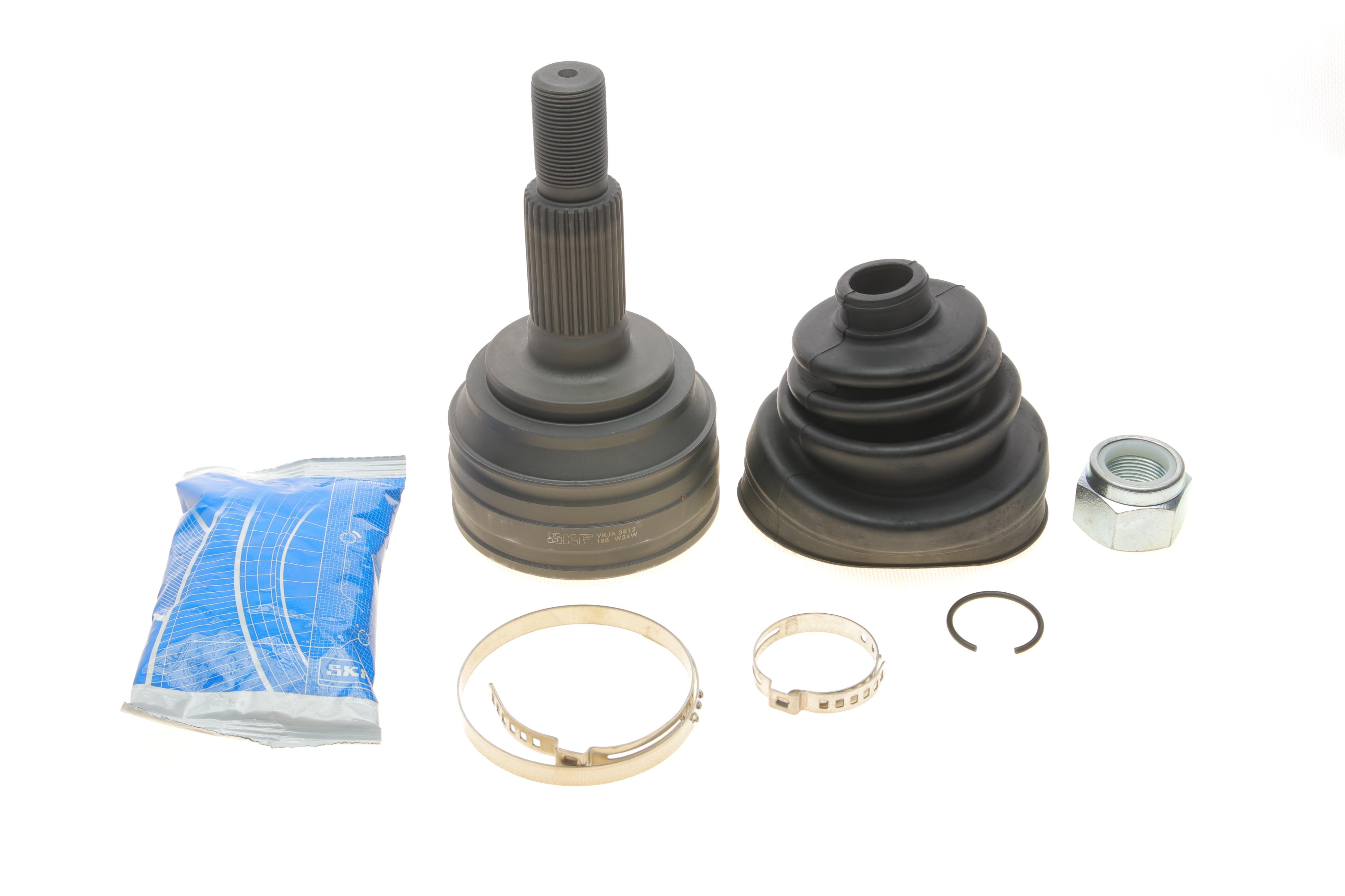 ШРКШ (зовнішній) Audi Q7/VW Touareg 3.0TDI/4.2 V8 04-18 (30x28)