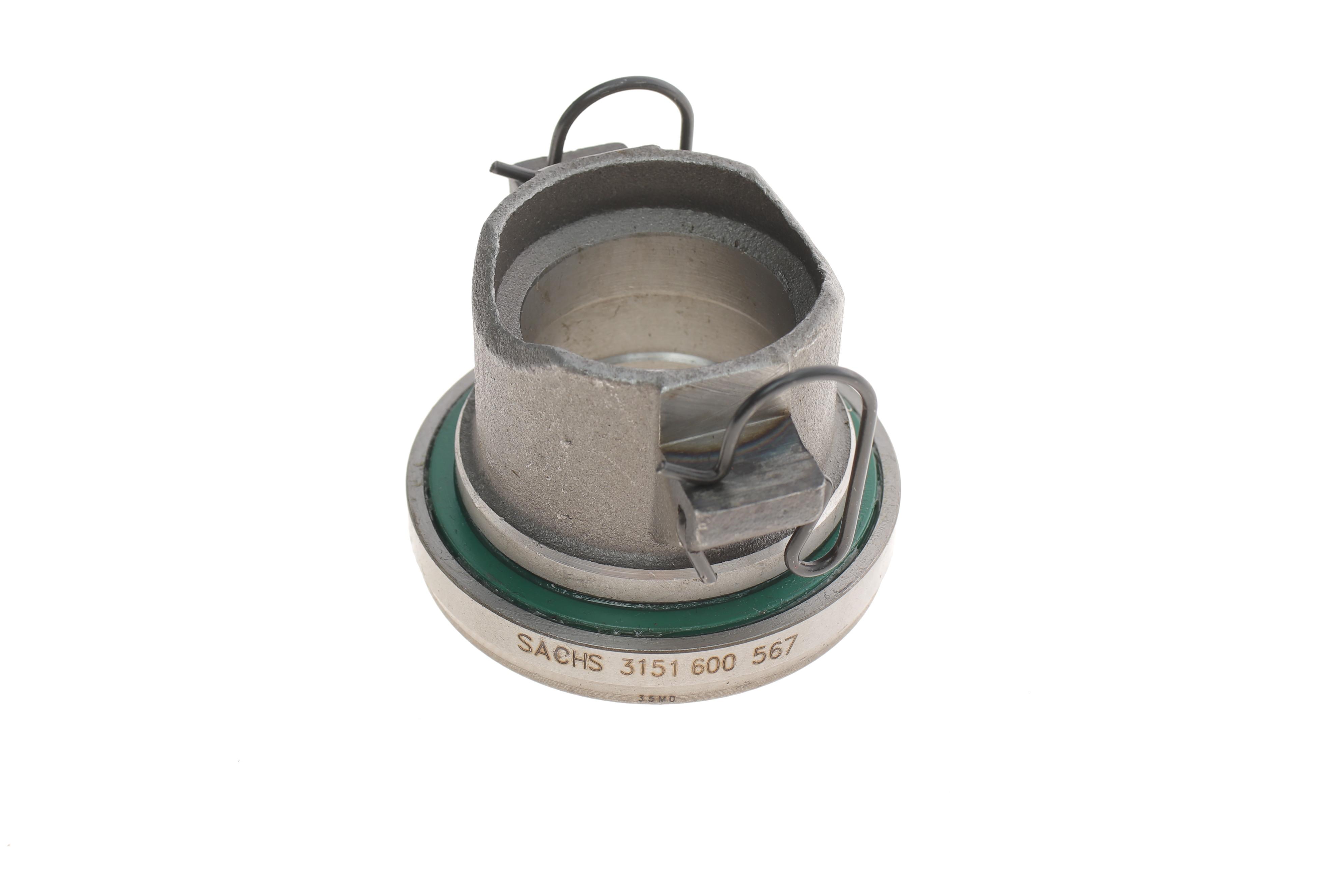 Комплект зчеплення Jeep Cherokee 2.8 CRD 4x4 08- (d=280mm) (+ вижимний)