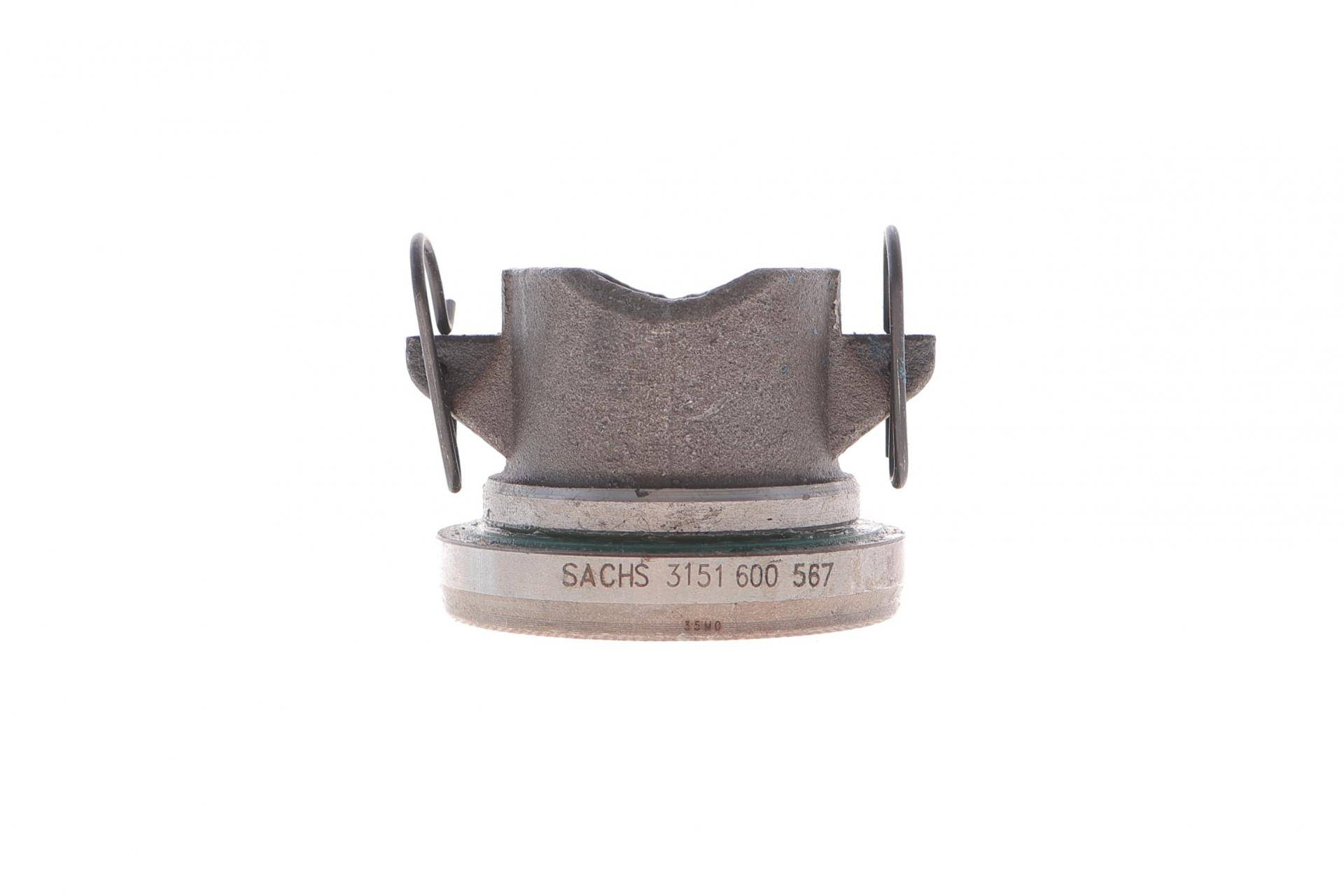 Комплект зчеплення Jeep Cherokee 2.8 CRD 4x4 08- (d=280mm) (+ вижимний)