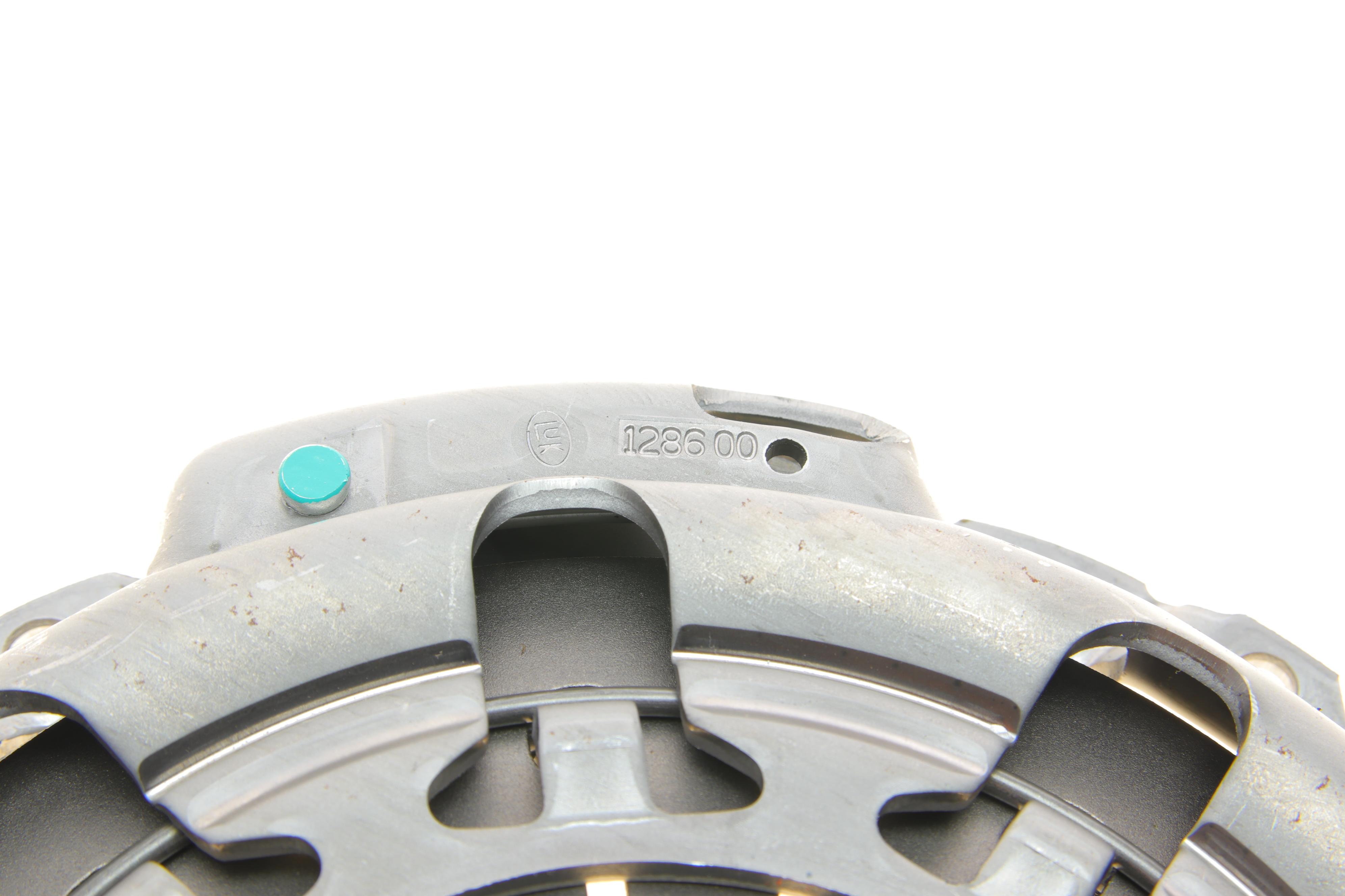 Комплект зчеплення Ford Fiesta 1.25/1.4 08-