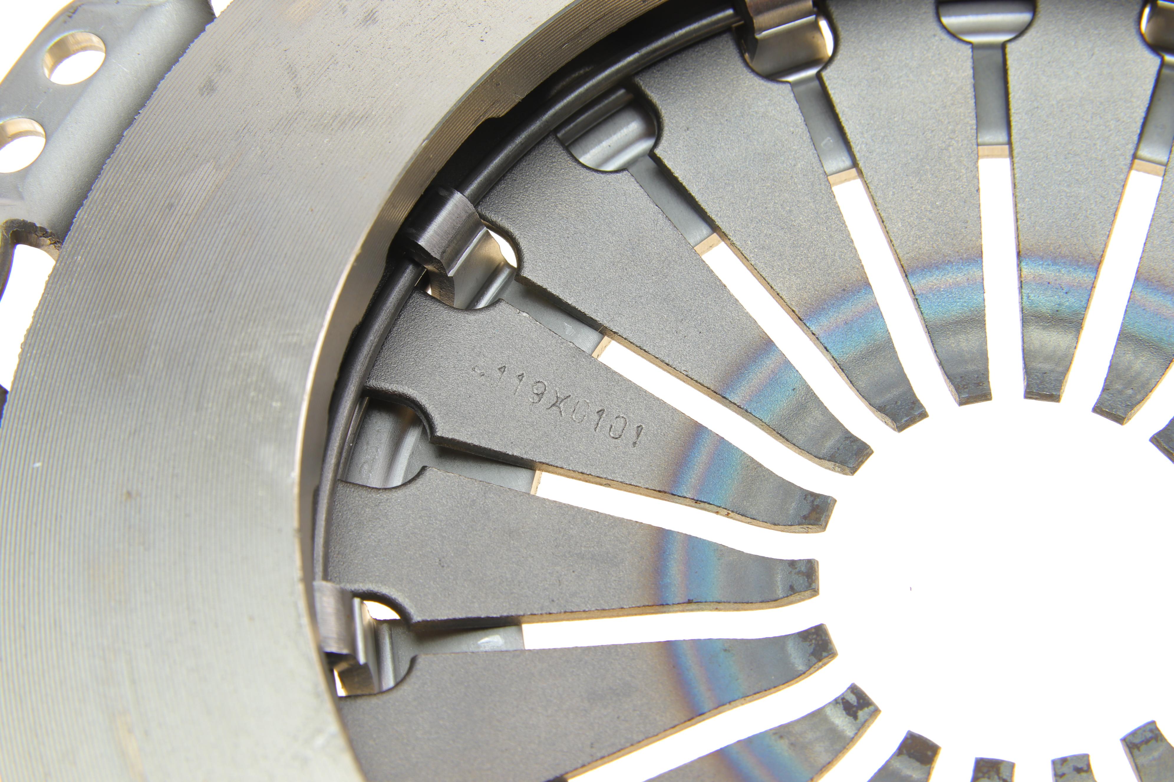 Комплект зчеплення Ford Fiesta 1.25/1.4 08-