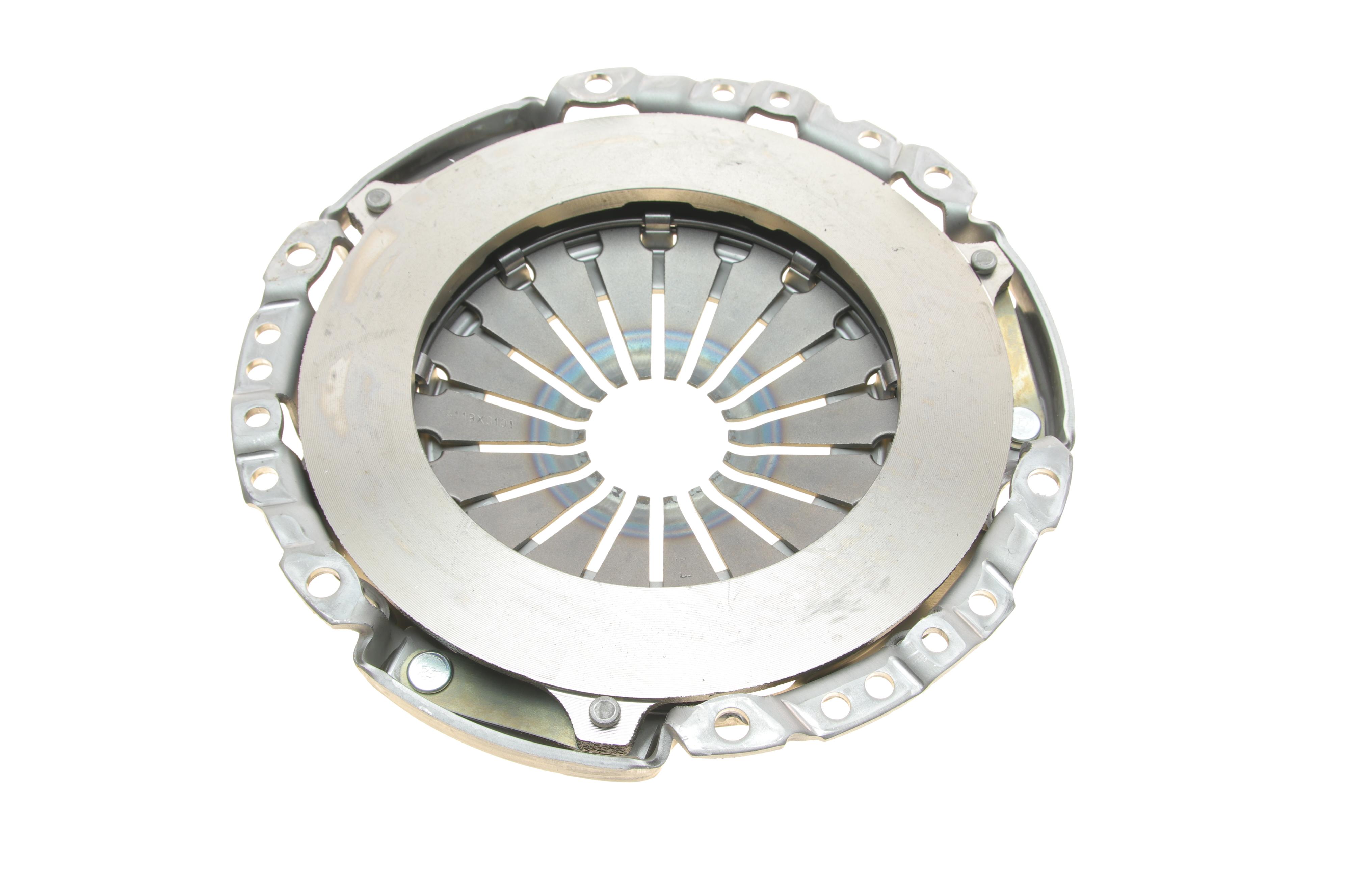 Комплект зчеплення Ford Fiesta 1.25/1.4 08-