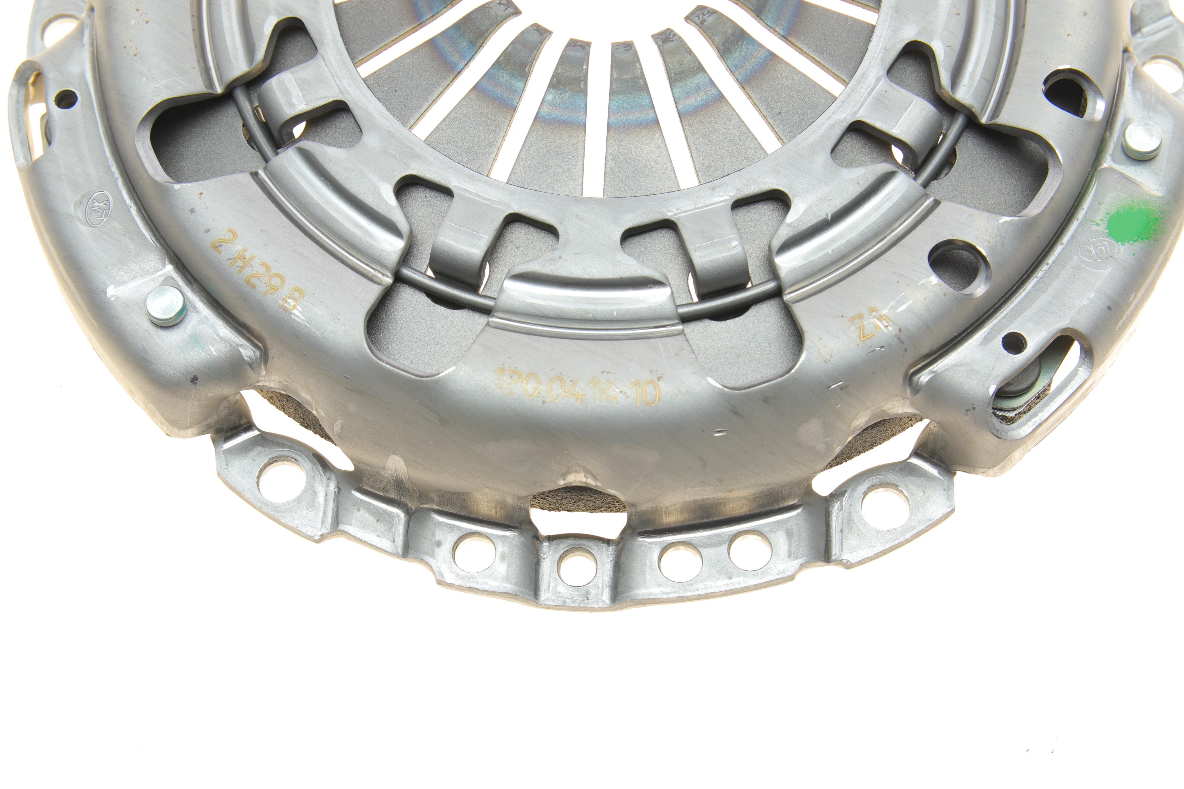 Комплект зчеплення Ford Fiesta 1.25/1.4 08-