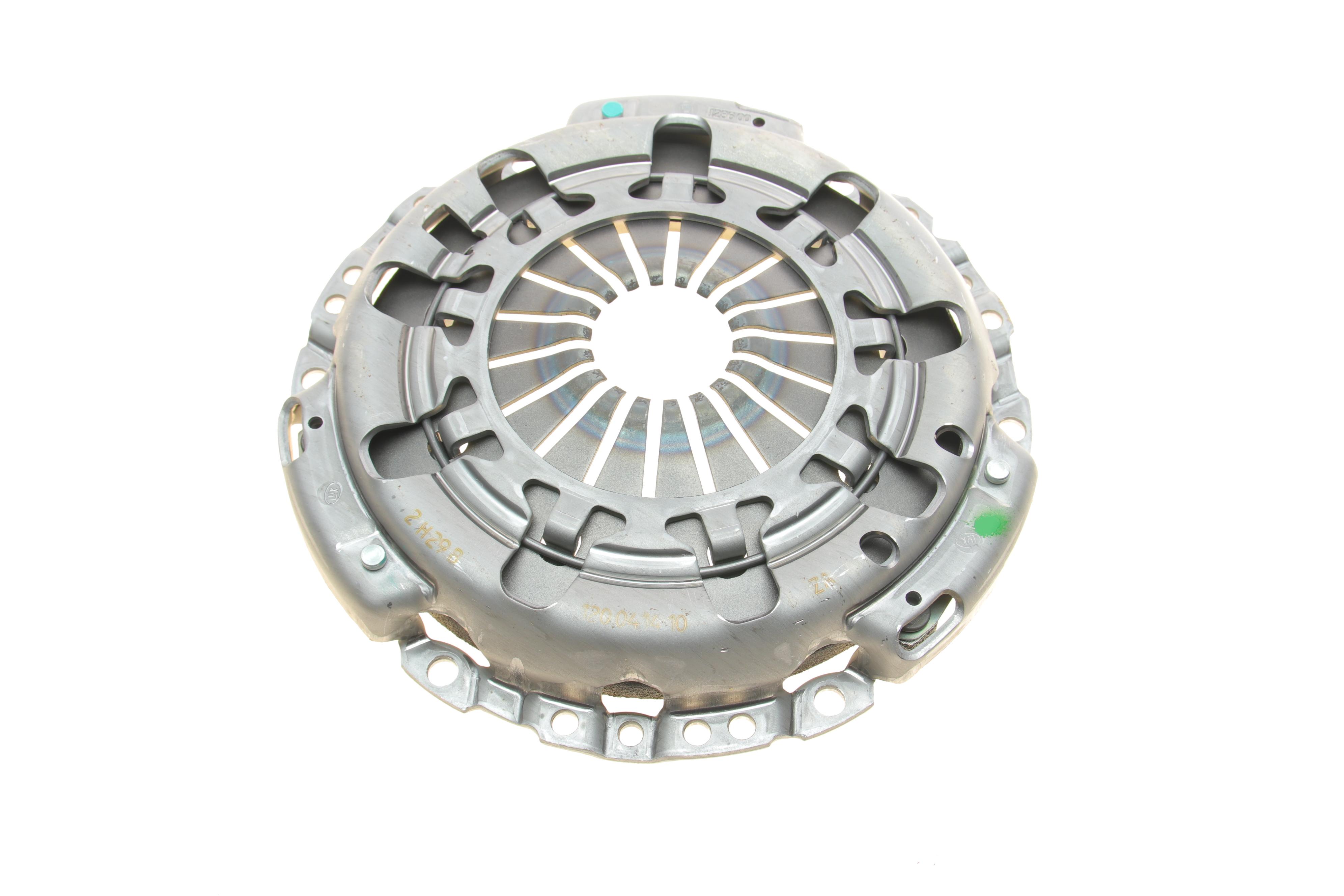 Комплект зчеплення Ford Fiesta 1.25/1.4 08-