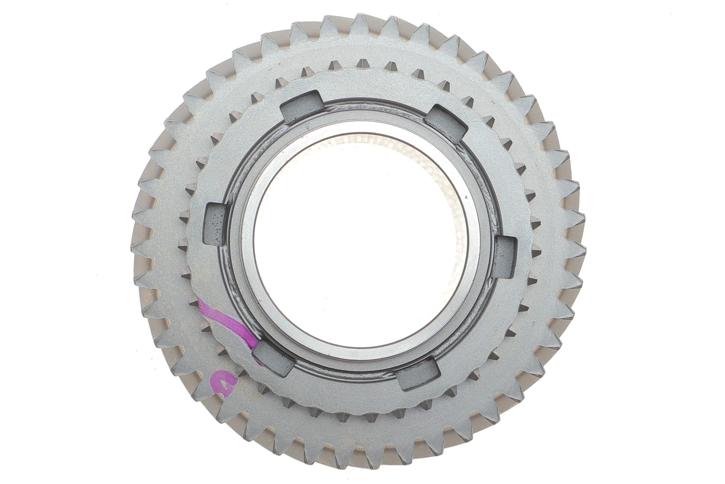 Шестерня КПП (к-кт) Renault Traffic 01- (3 передача) (z=40)