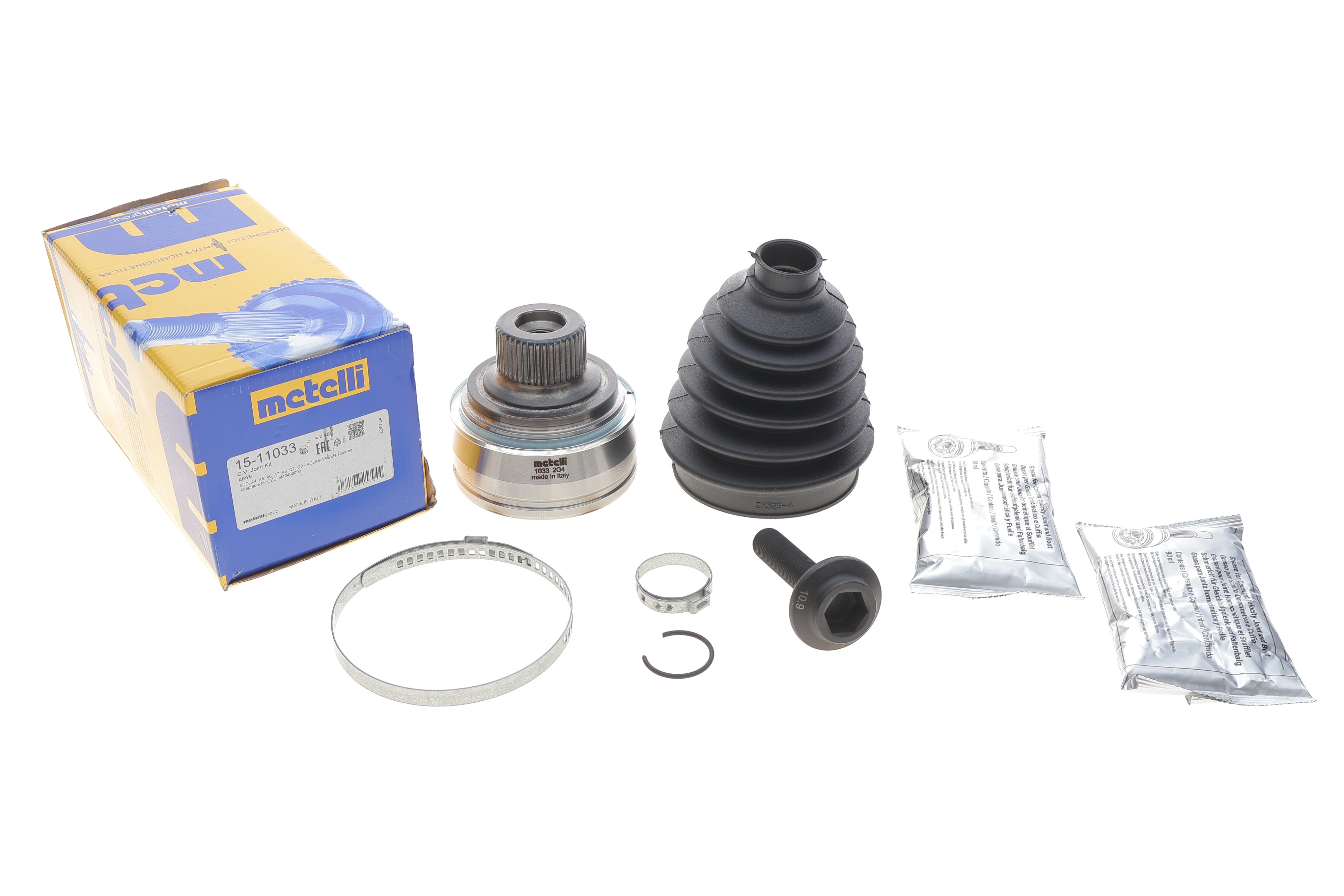 ШРКШ (зовнішній) Audi A4/A5/A6/A7/A8/Q7/Q8 15-/VW Touareg 17- (42z/28z/76.5mm/94mm/35mm)