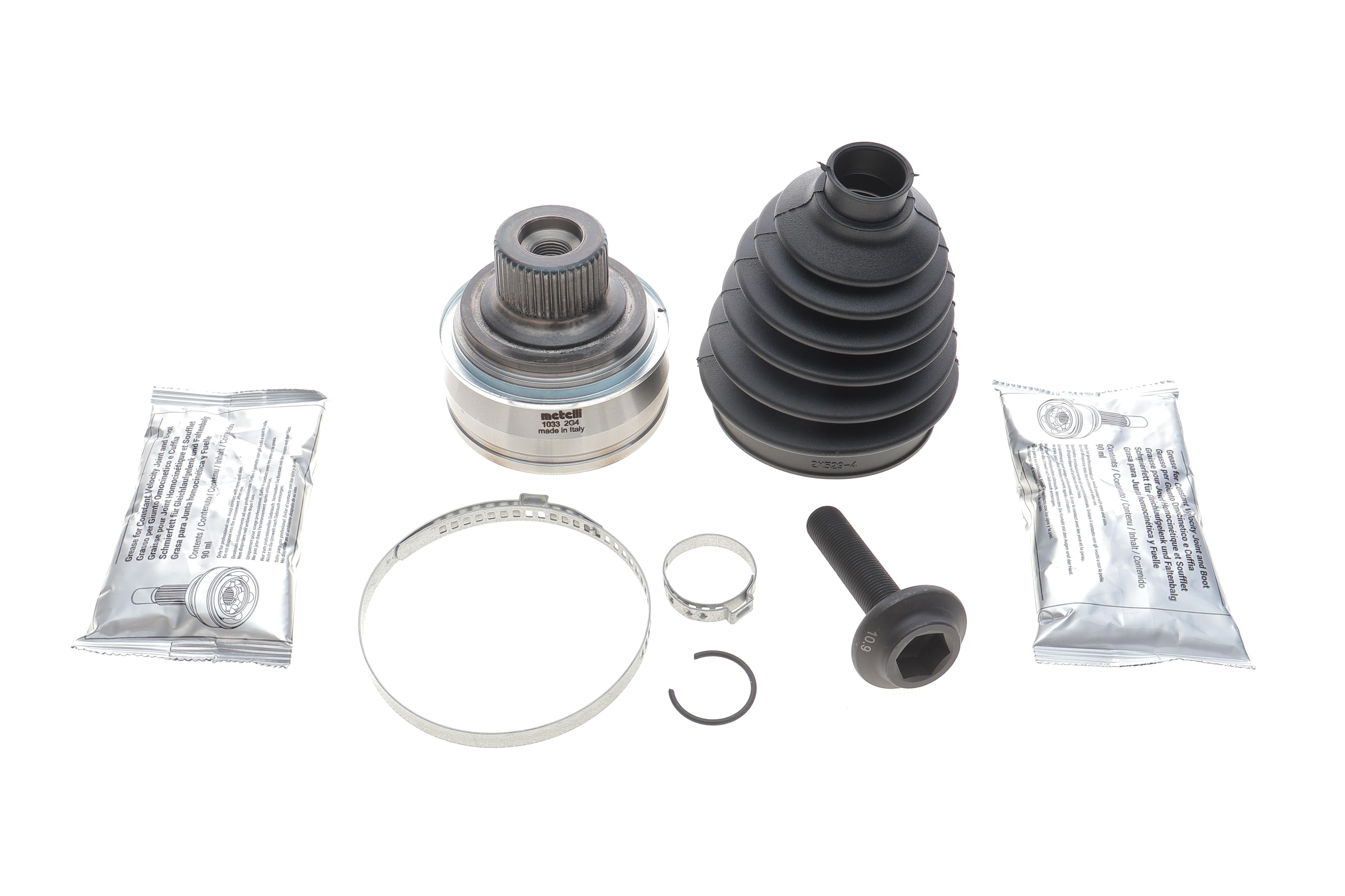 ШРКШ (зовнішній) Audi A4/A5/A6/A7/A8/Q7/Q8 15-/VW Touareg 17- (42z/28z/76.5mm/94mm/35mm)