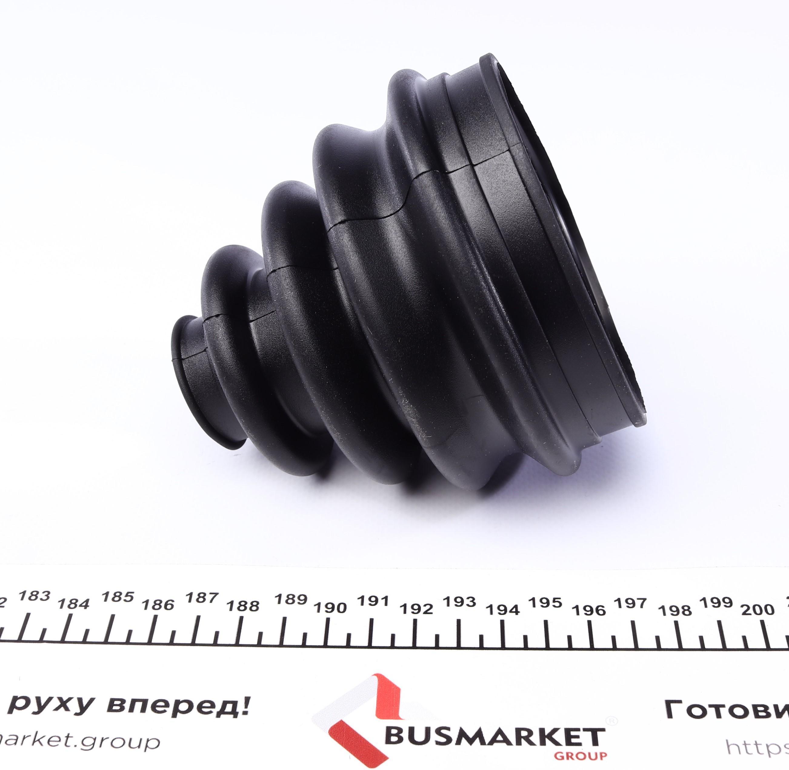 Пильник ШРКШ (зовнішній) Ford C-Max 07-10/Focus II/III 04- (25х90х107) (к-кт)