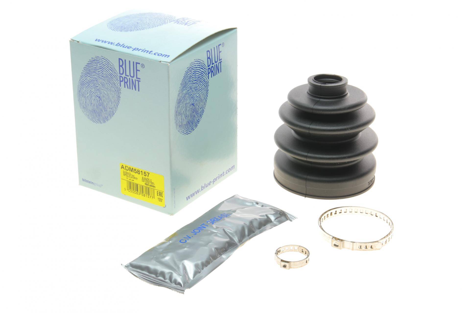 Пильник ШРКШ  (зовнішній) Hyundai Santa Fe 00-06 (25x87x104)