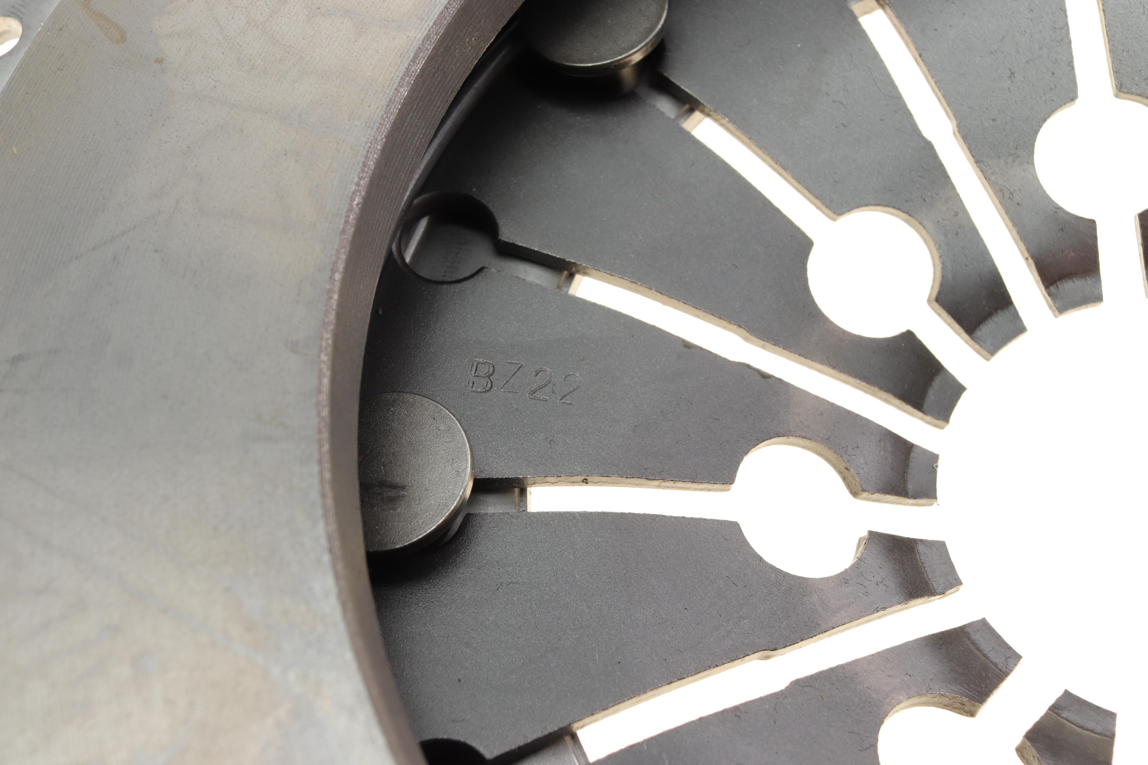 Комплект зчеплення MB Sprinter 2.3D 208D/308D/Vito 2.3TD (d=240mm) (+вижимний)