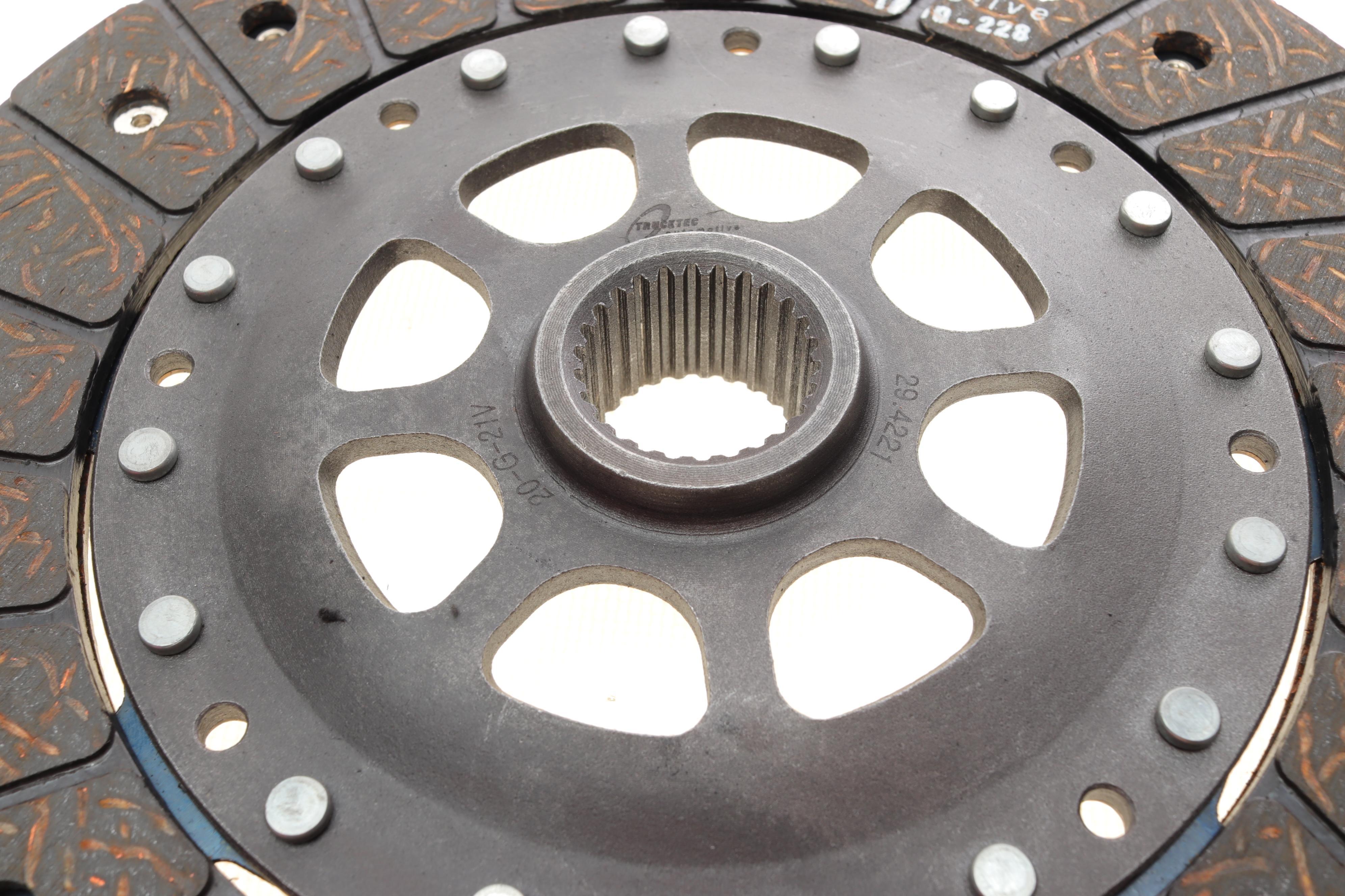 Комплект зчеплення MB Sprinter 2.3D 208D/308D/Vito 2.3TD (d=240mm) (+вижимний)