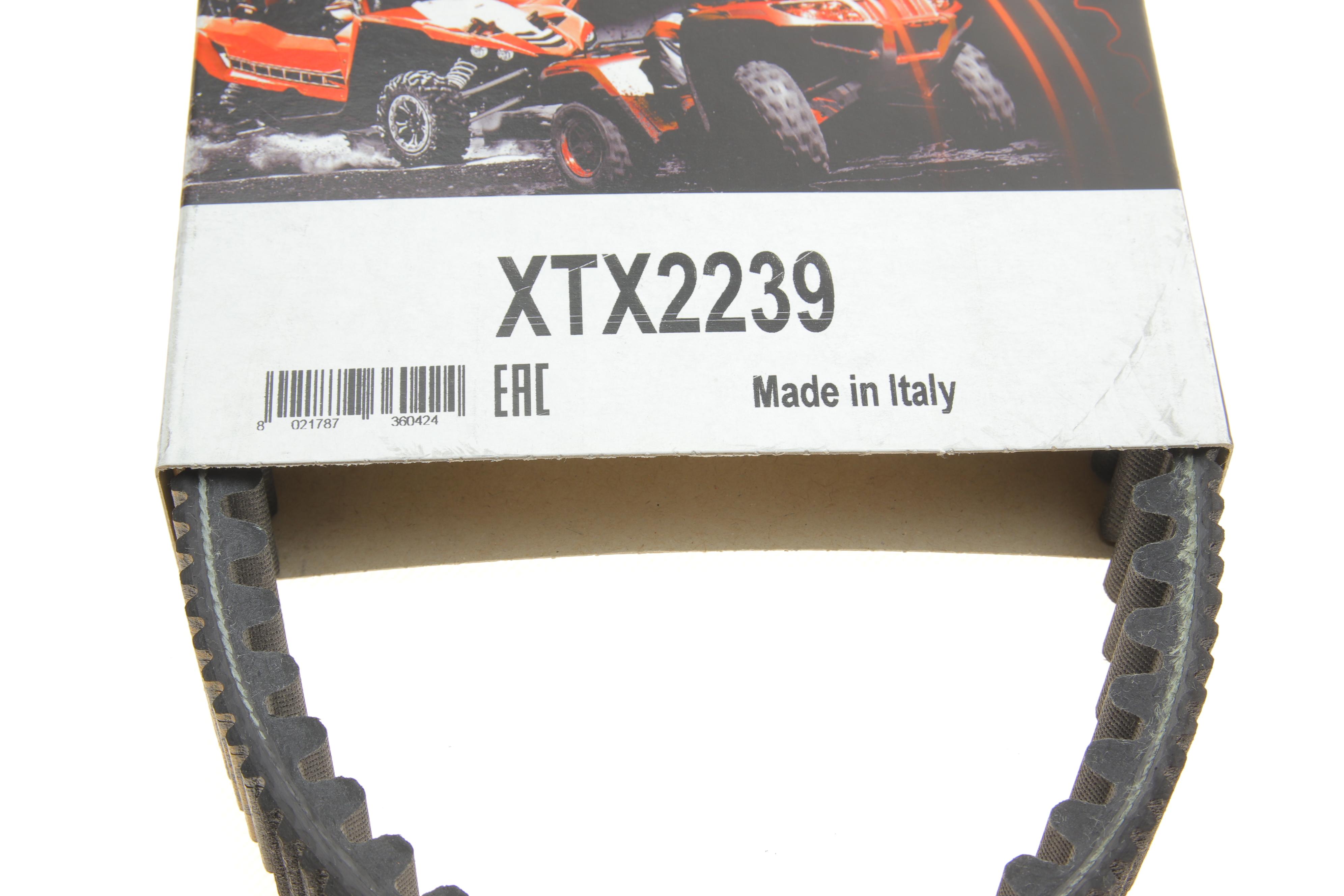 Ремінь приводу колеса Polaris Ranger/Sportsman/X2 500-800 (30.2x997)