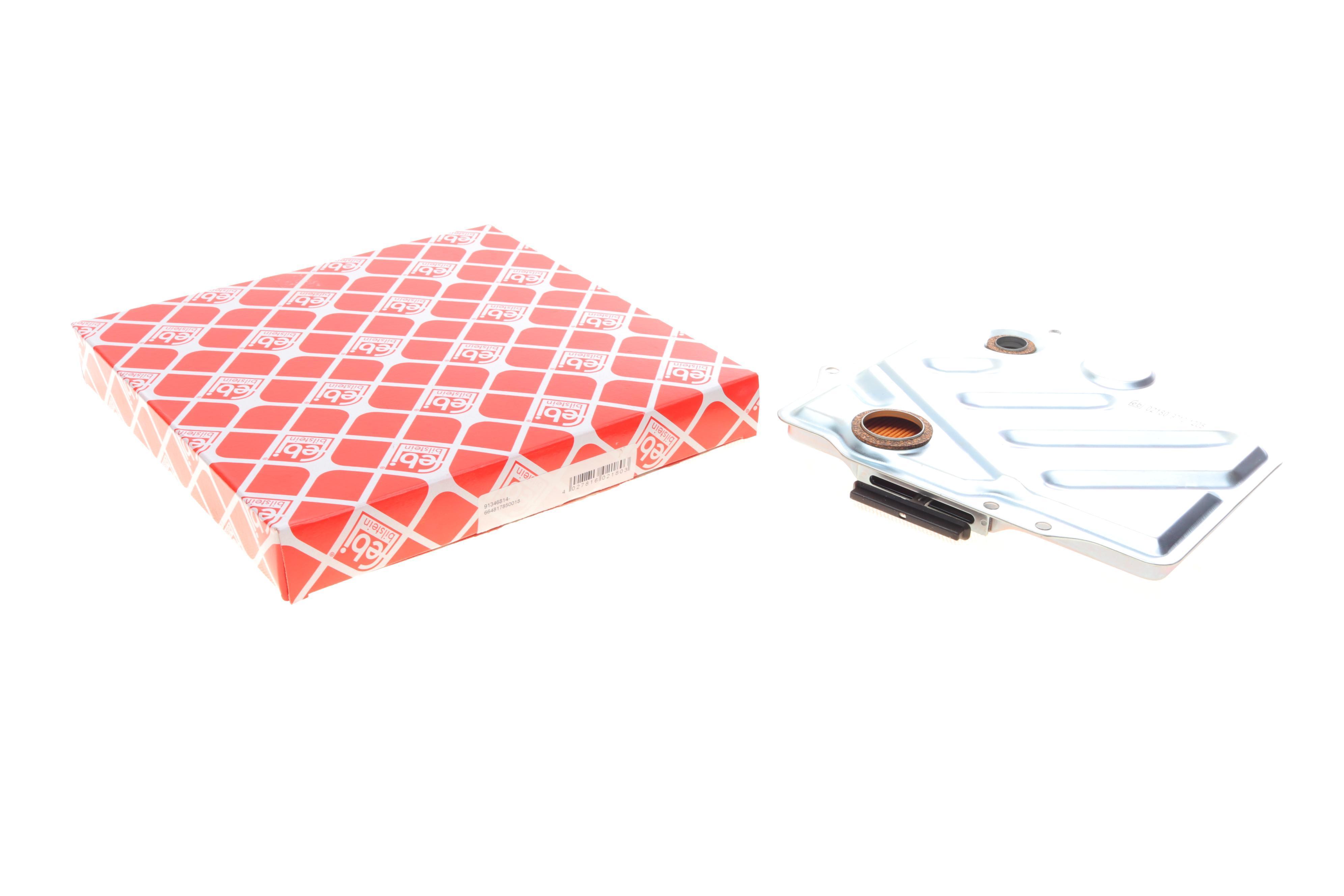 Фільтр АКПП MB E-class (W124/210)/S-class (W126/140) 2.0-6.0 79-02