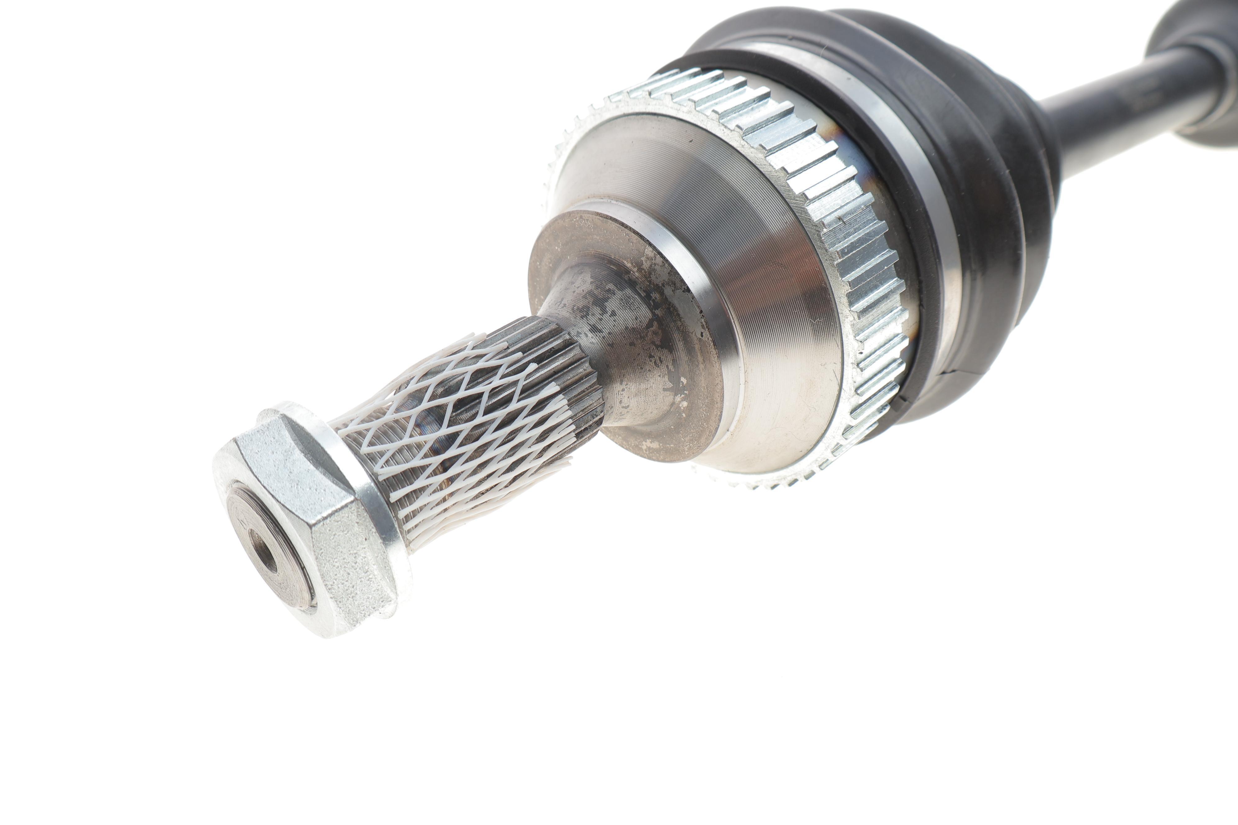 Піввісь Citroen Berlingo/Peugeot Partner 1.6/2.0 HDi 98-11 (R) (25x24x865x48T) (+ABS)