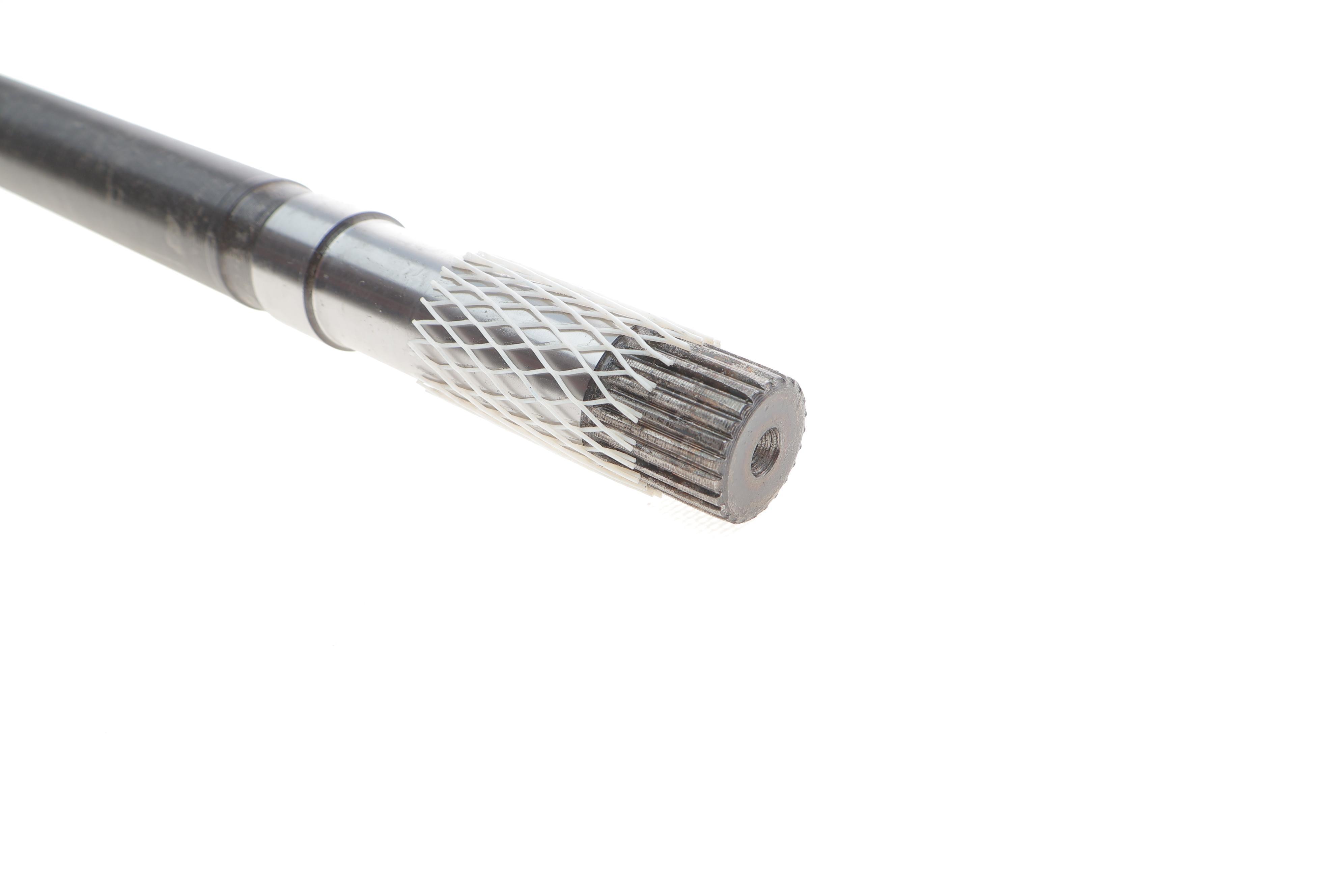 Піввісь Citroen Berlingo/Peugeot Partner 1.6/2.0 HDi 98-11 (R) (25x24x865x48T) (+ABS)