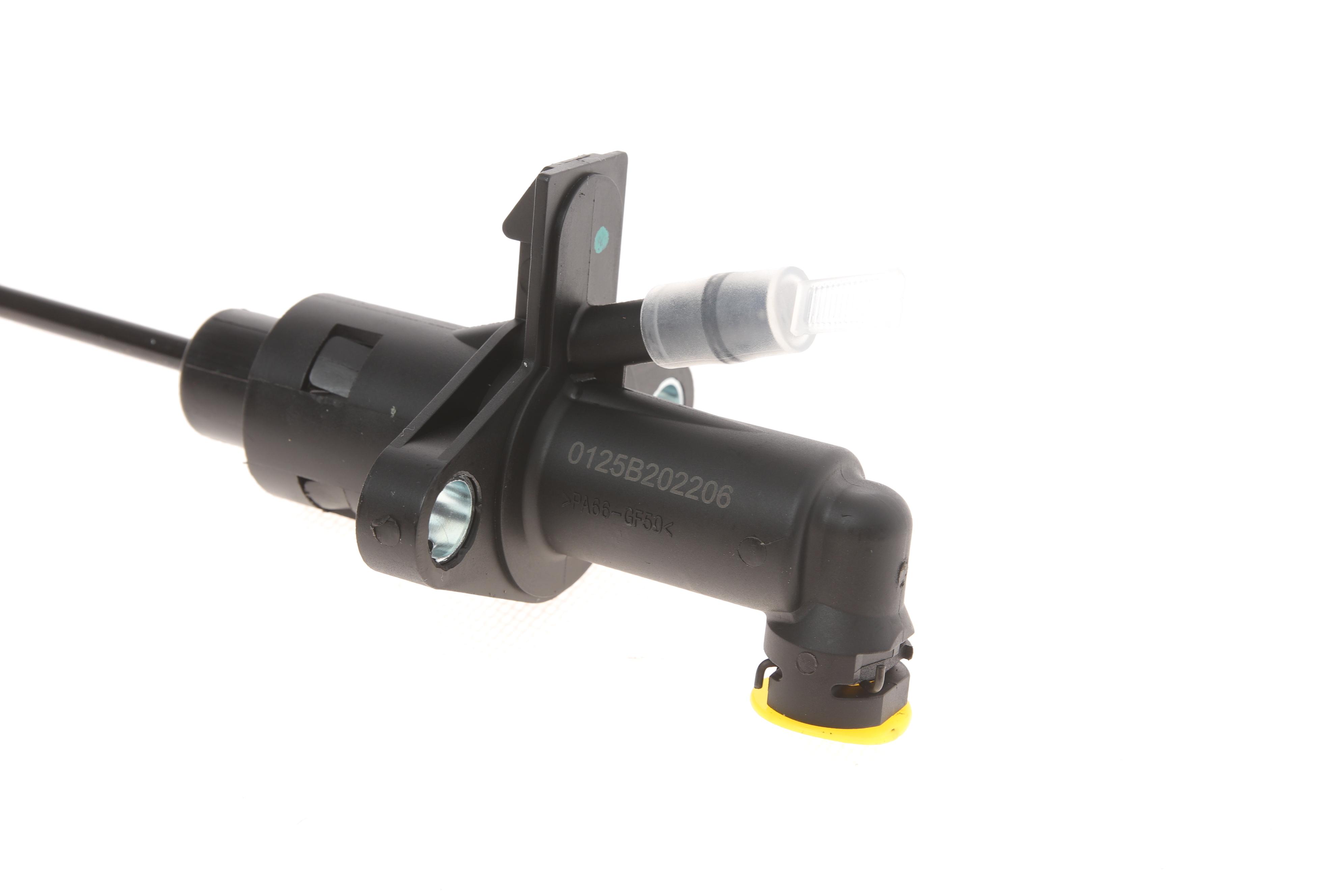 Циліндр зчеплення (головний) Audi A3/Skoda Octavia I/VW Golf IV/Bora 96-10 (d=15.87mm)