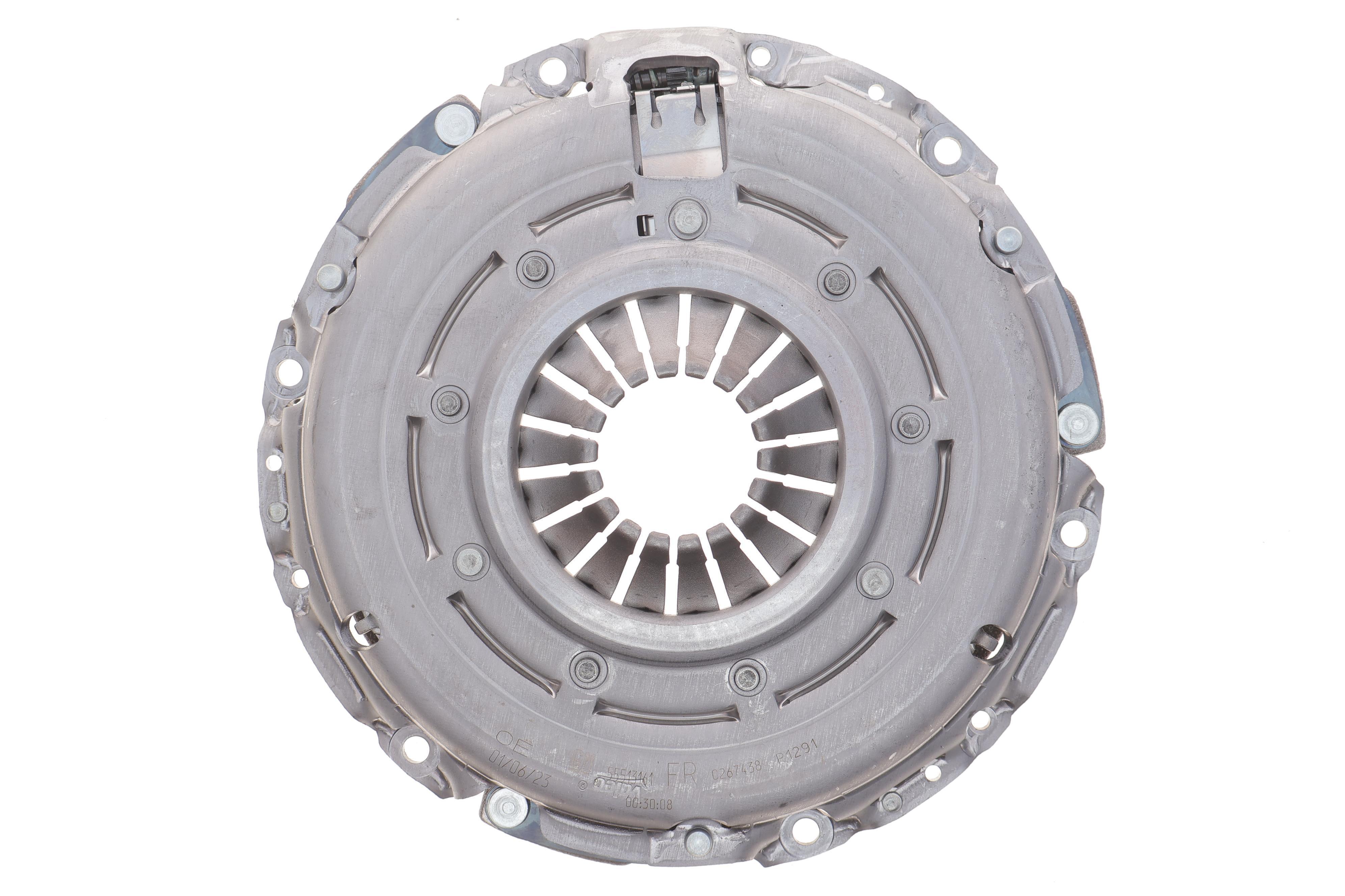 Комплект зчеплення Opel Astra/Insignia 1.6 CDTI 13-