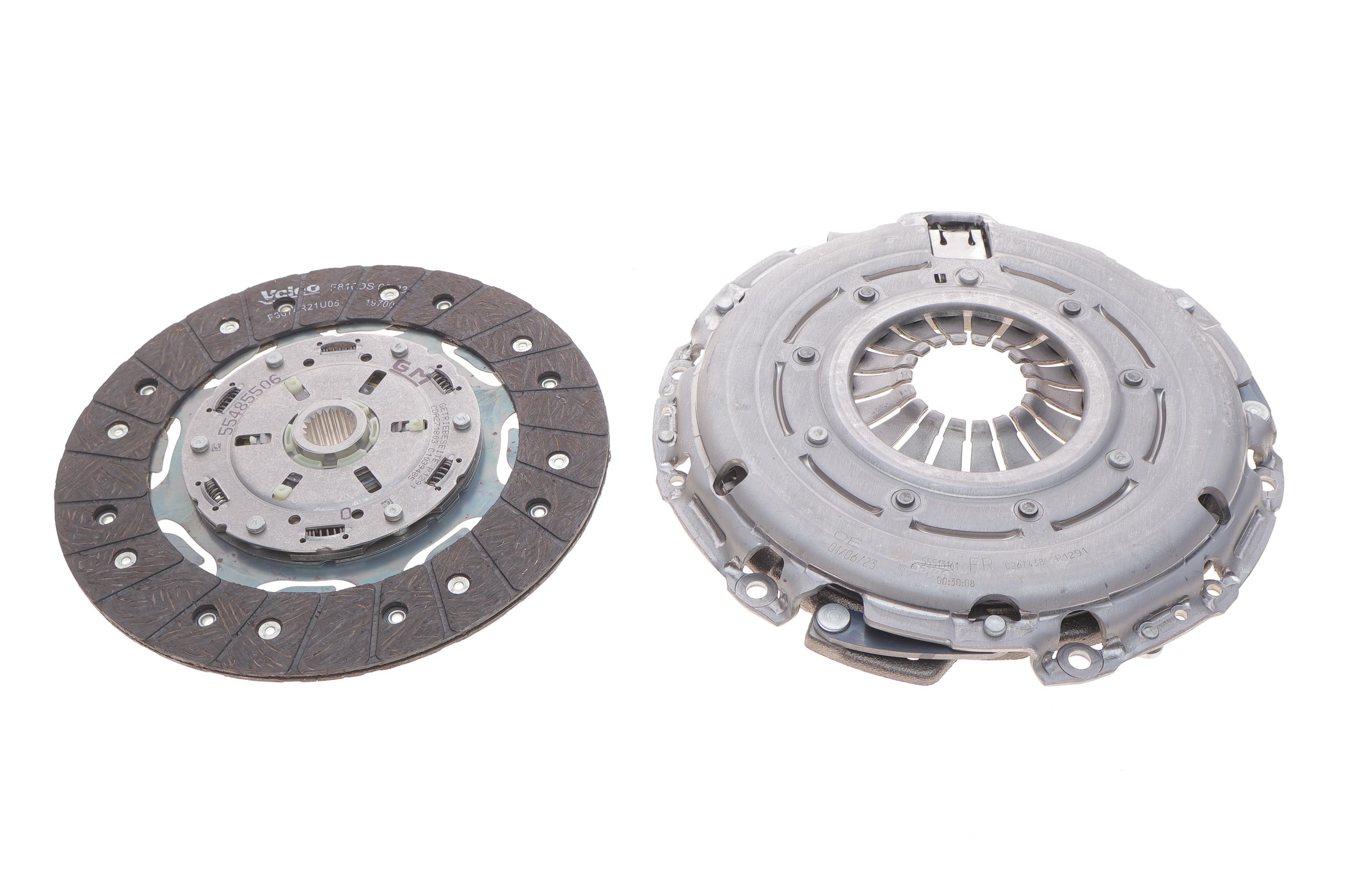 Комплект зчеплення Opel Astra/Insignia 1.6 CDTI 13-