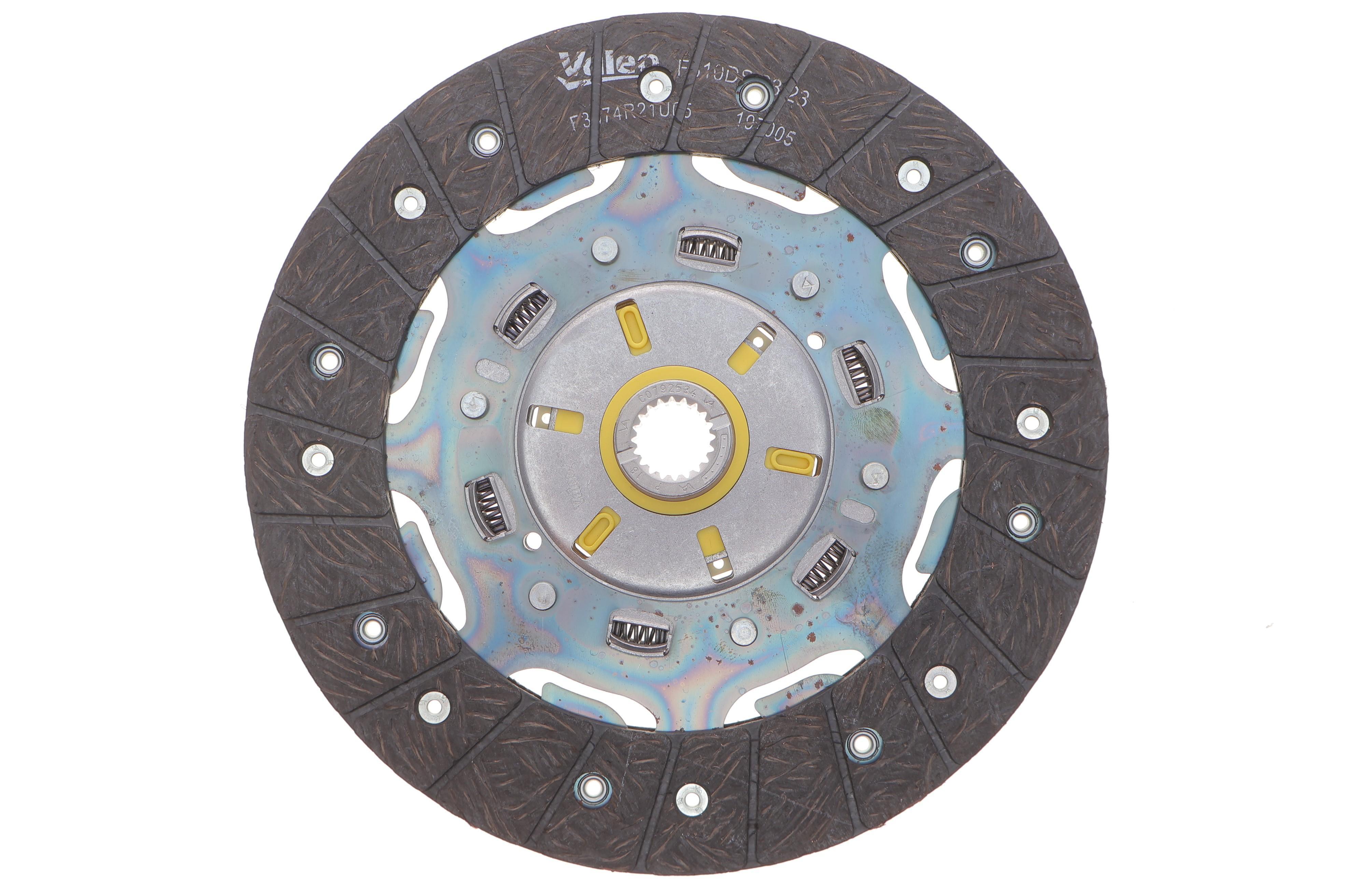 Комплект зчеплення Opel Astra/Insignia 1.6 CDTI 13-