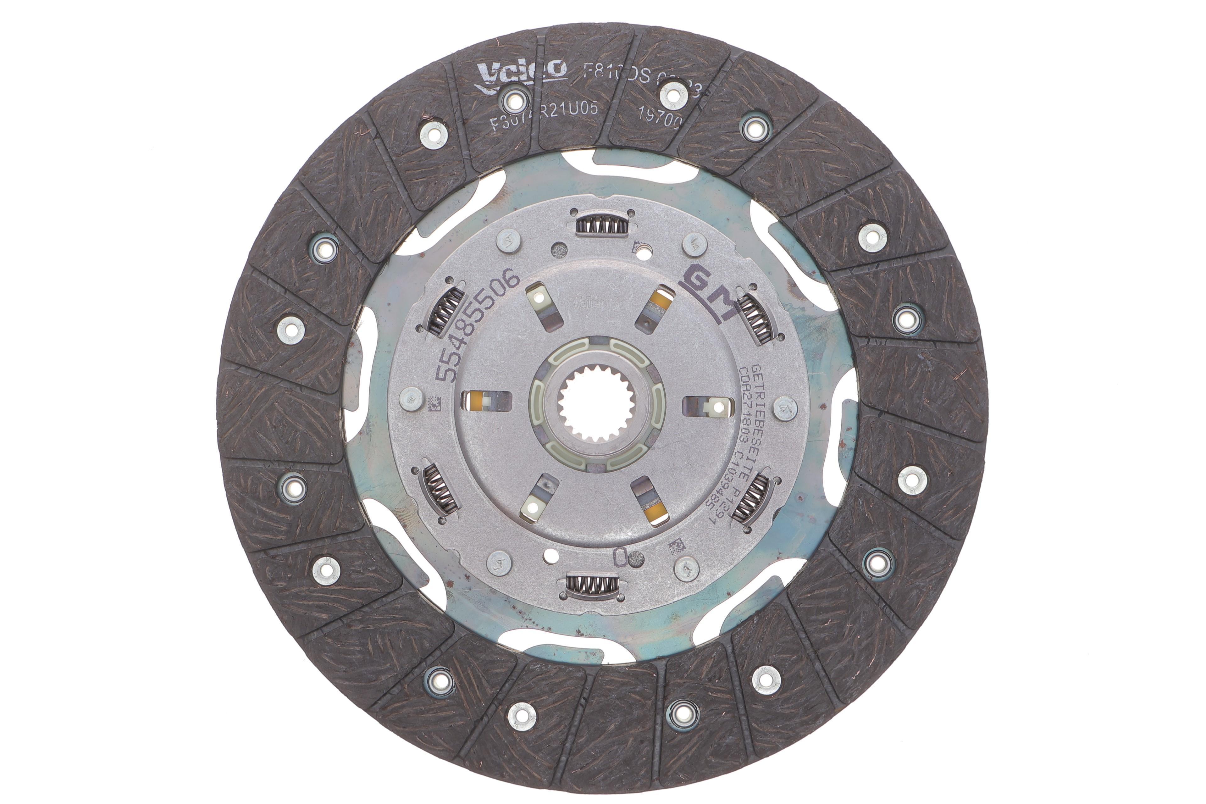 Комплект зчеплення Opel Astra/Insignia 1.6 CDTI 13-