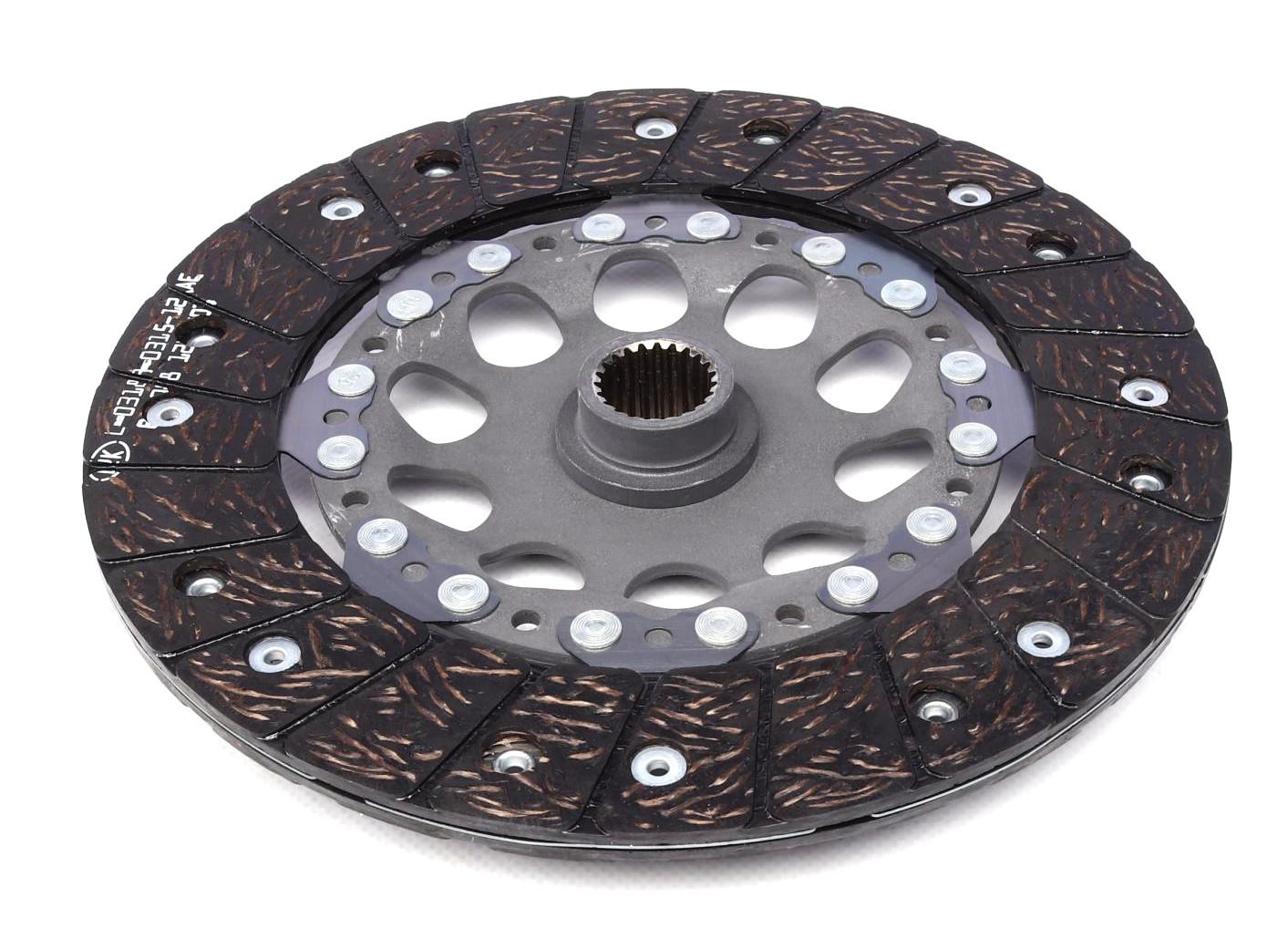 Диск зчеплення VW Passat 1.9 TDI 98-05 (d=228mm)