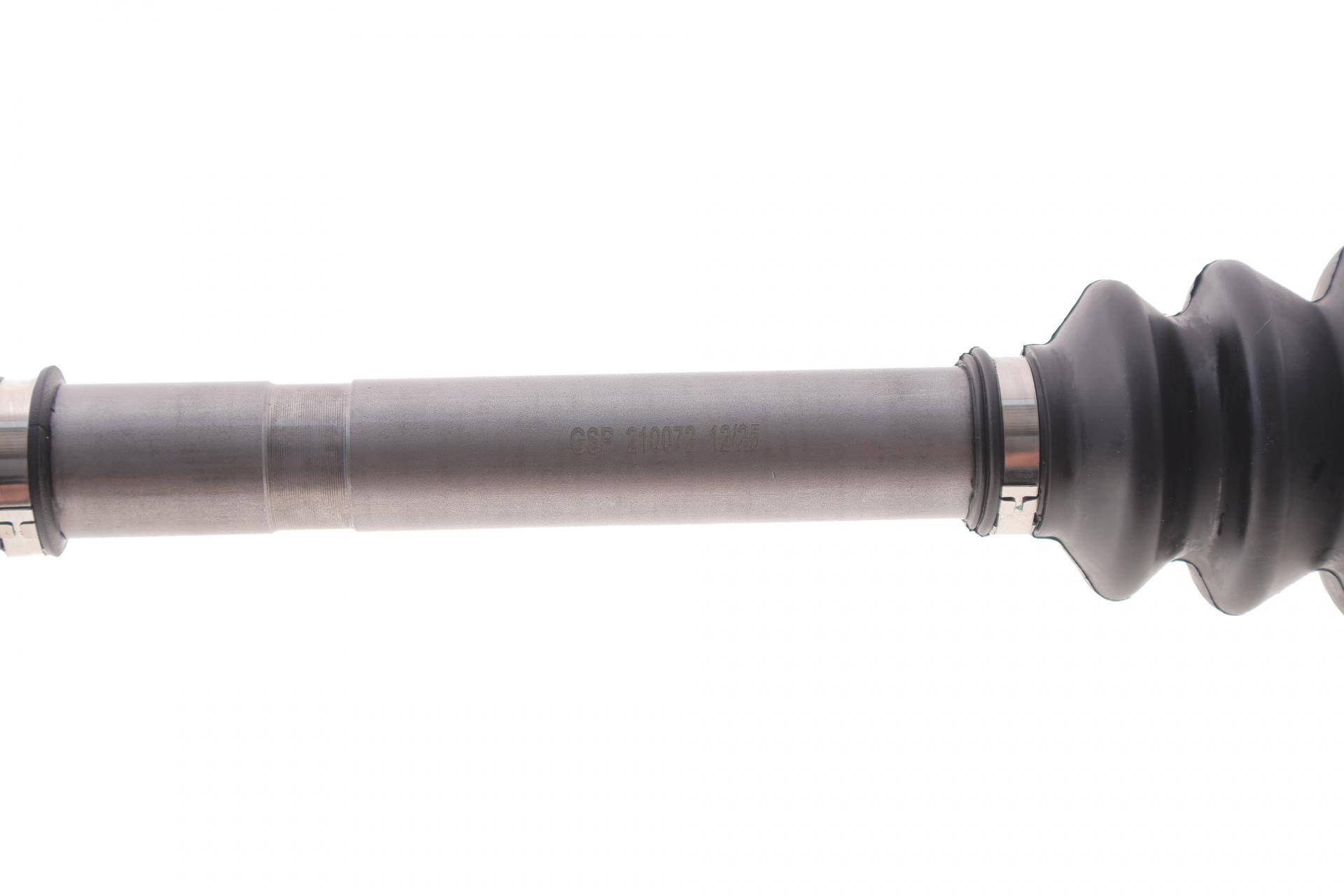 Піввісь Fiat Scudo 2.0HDI (L) (27x37x641)