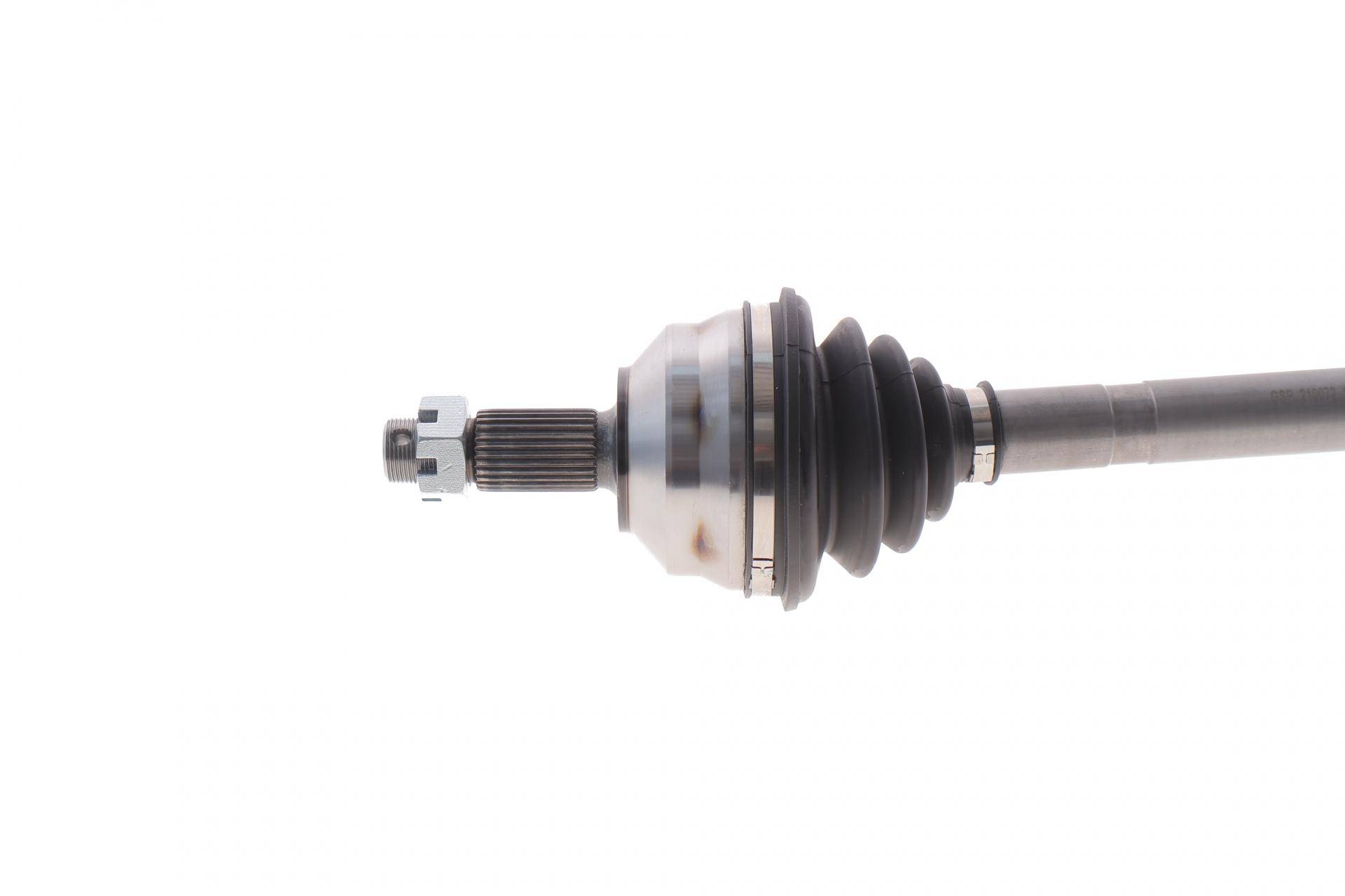 Піввісь Fiat Scudo 2.0HDI (L) (27x37x641)