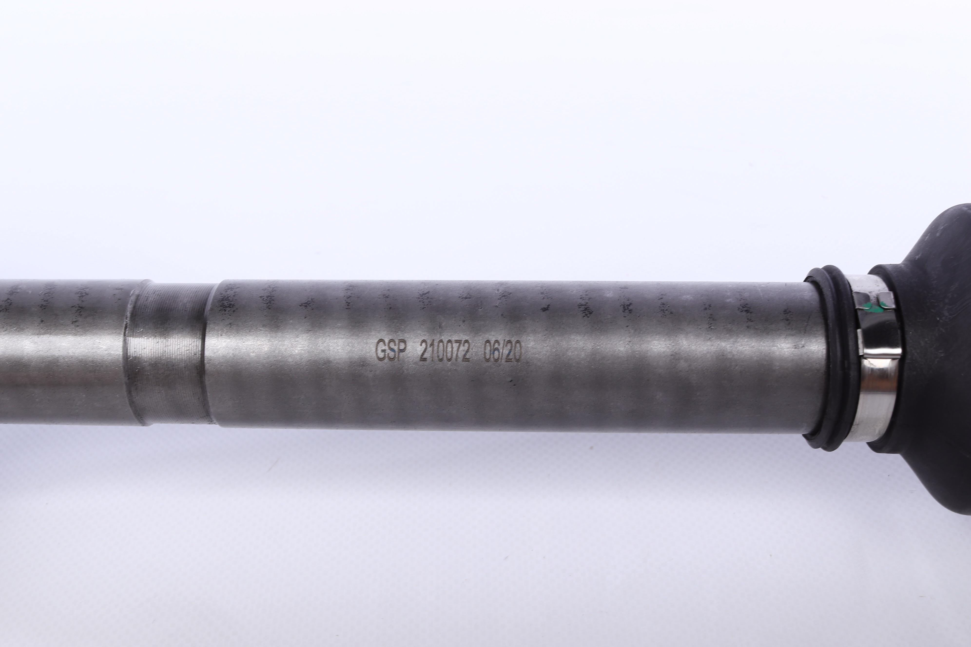 Піввісь Fiat Scudo 2.0HDI (L) (27x37x641)