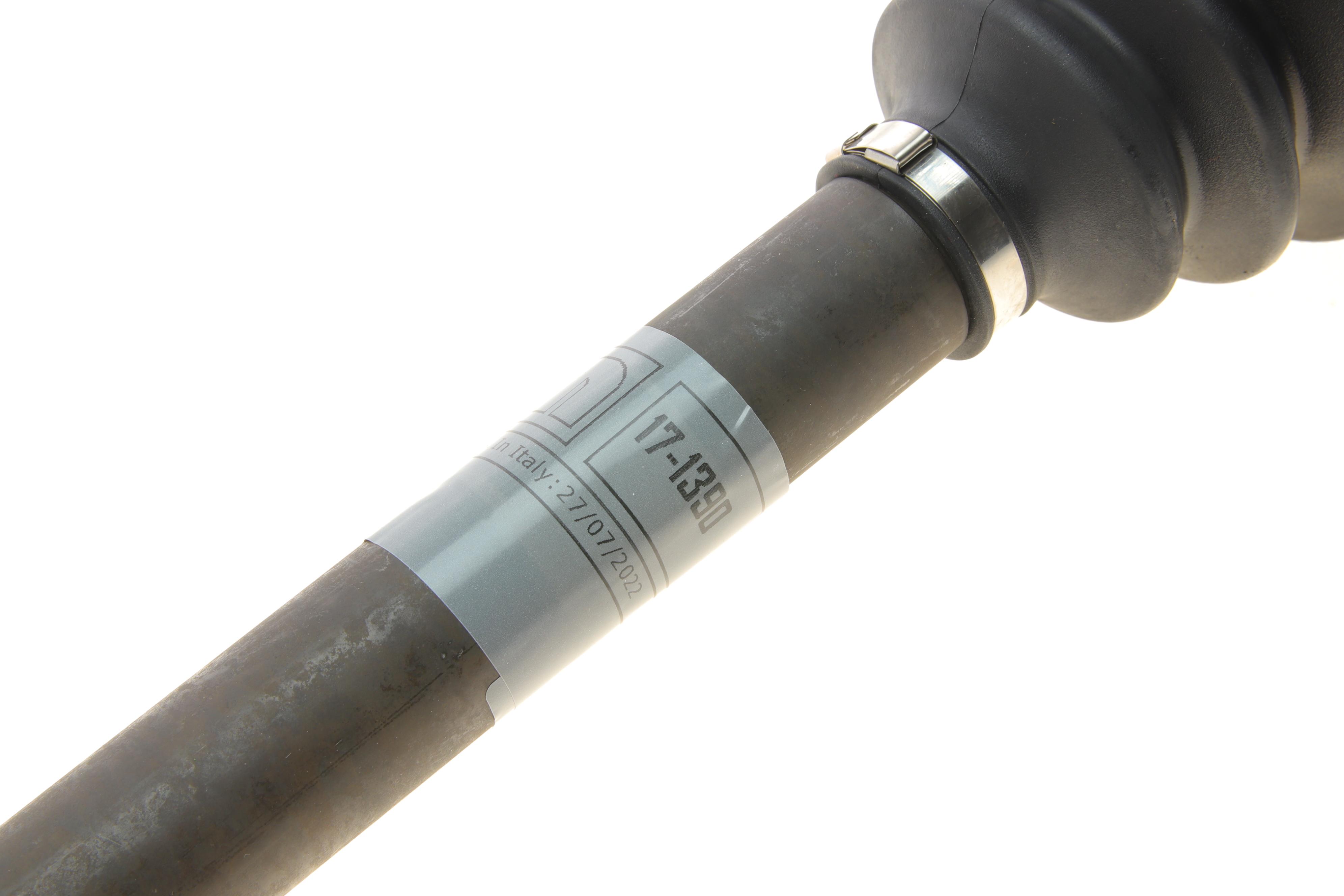 Піввісь (передня) (L) Ford Transit/Custom 2.0-2.2TDCi 12- (Mod.330/350) (31z/41z/753mm) МКПП