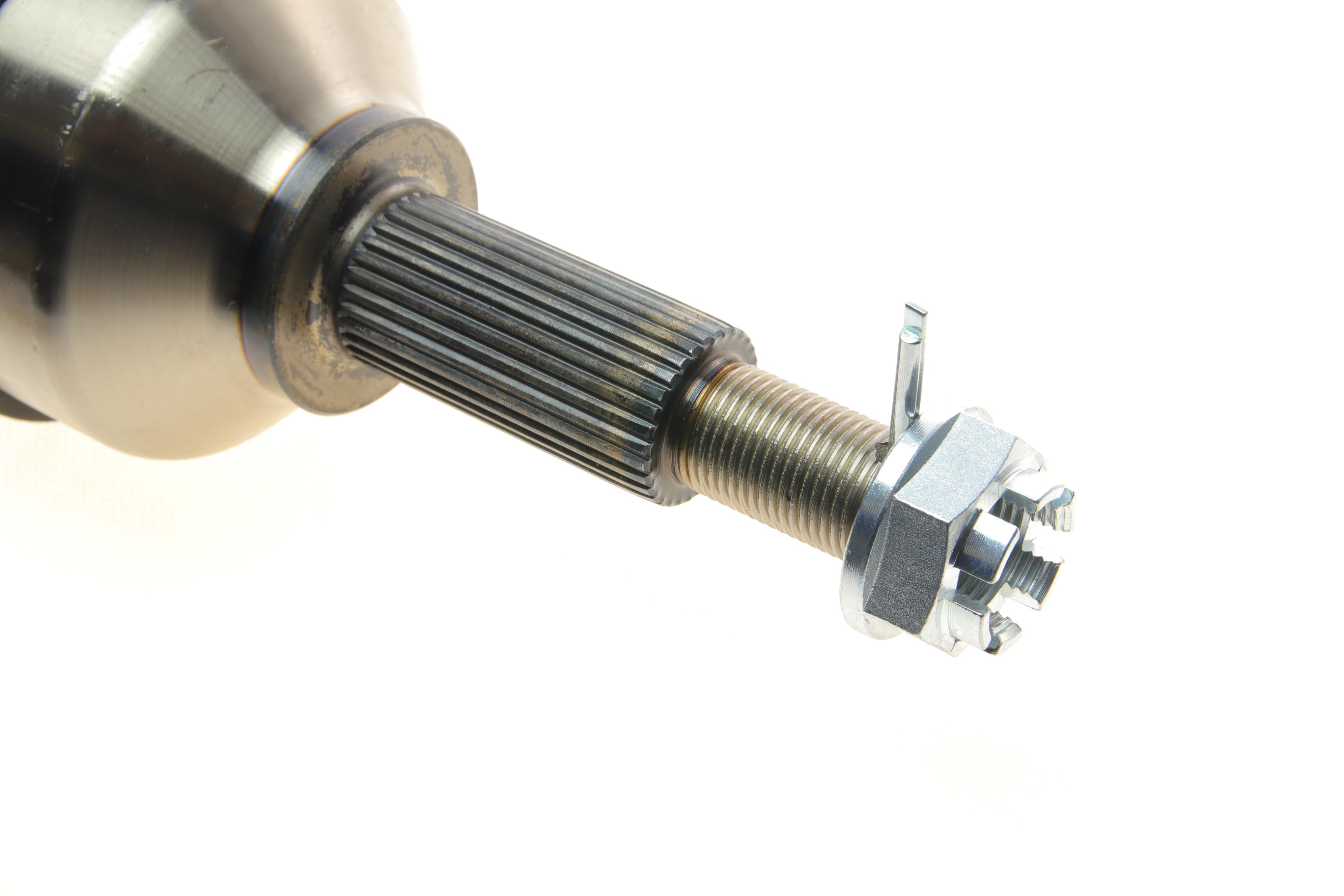 Піввісь (передня) (L) Ford Transit/Custom 2.0-2.2TDCi 12- (Mod.330/350) (31z/41z/753mm) МКПП