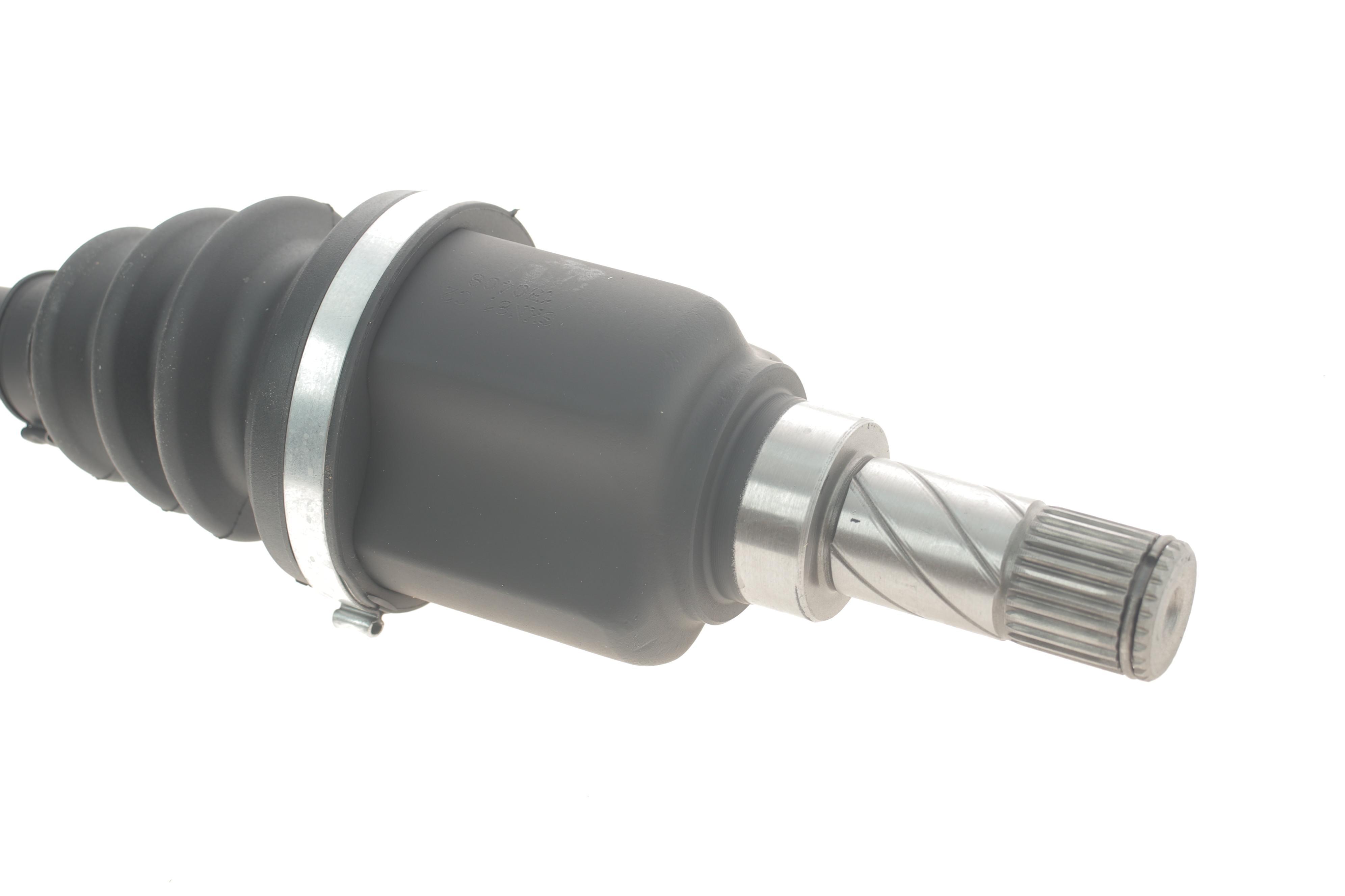 Піввісь (передня) (L) Renault Megane/Scenic 1.5 dCi/1.6 16V 05- (25z/26z/684mm) МКПП