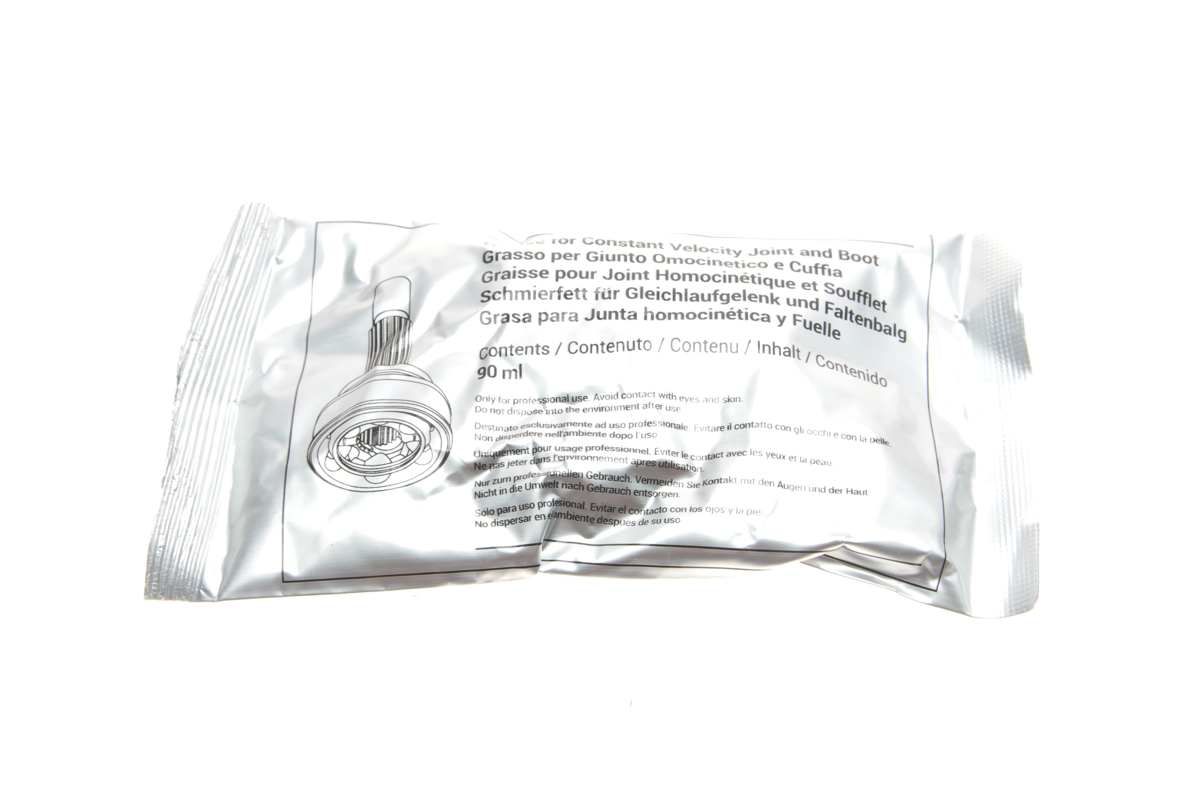 ШРКШ (зовнішній) Seat Arosa/VW Polo 1.0-1.4/1.7 SDI/1.9 D 94-04 (22z/30z)