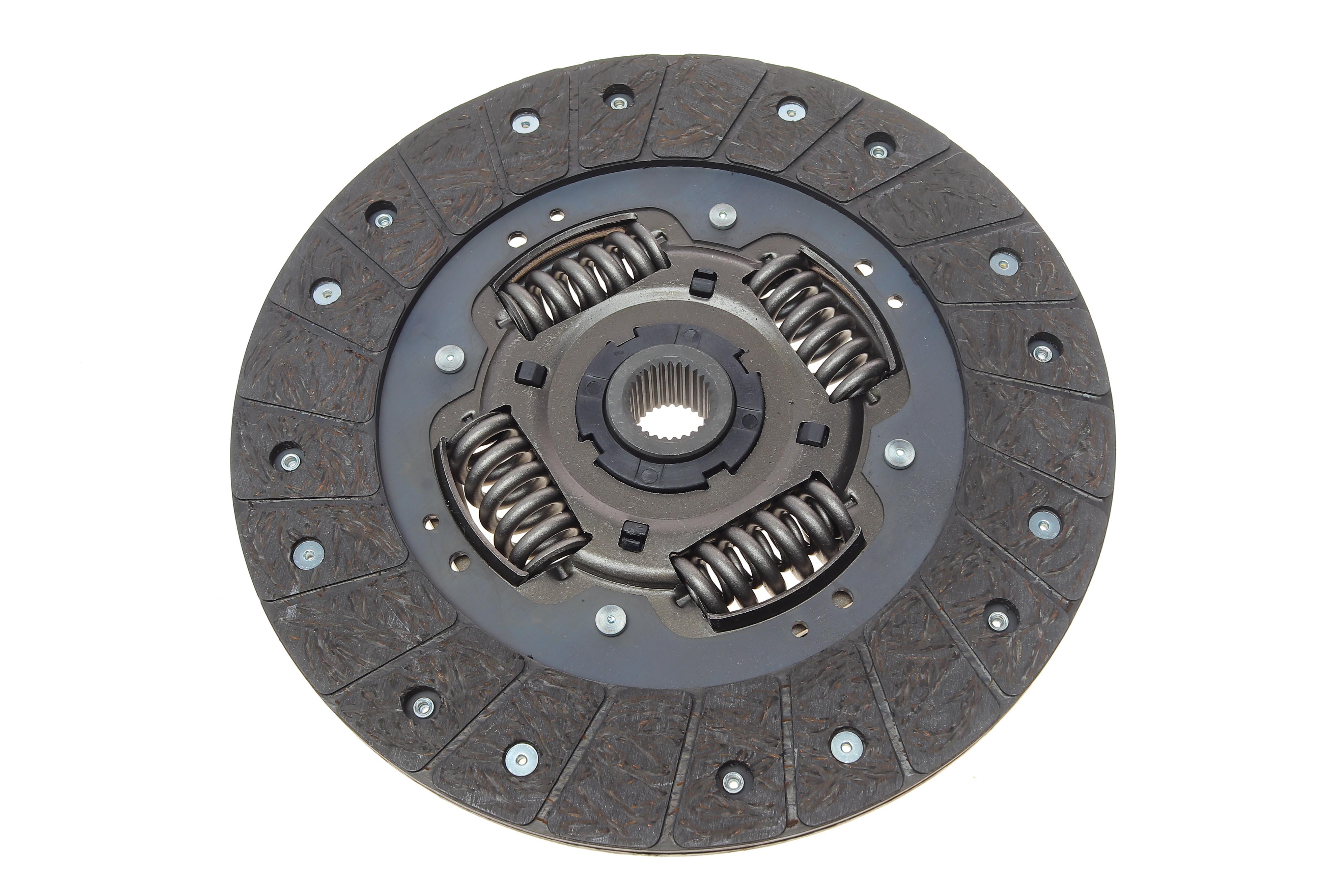 Диск зчеплення VW T4 2.4/2.5D 90-03 (d=200mm)