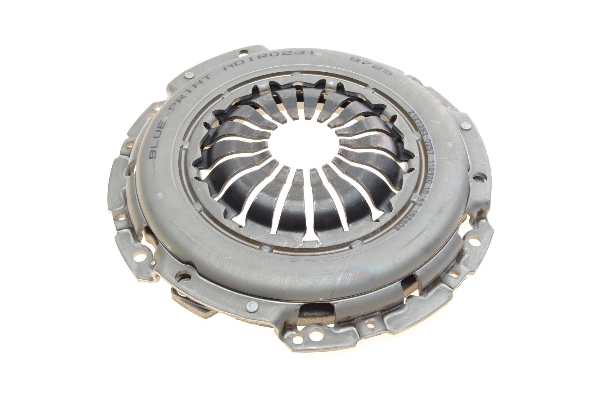 Комплект зчеплення MB Sprinter 2.2CDI (OM651/OM646) 06-/Vito (W447) 1.6D(OM622) 14- (d=240mm)