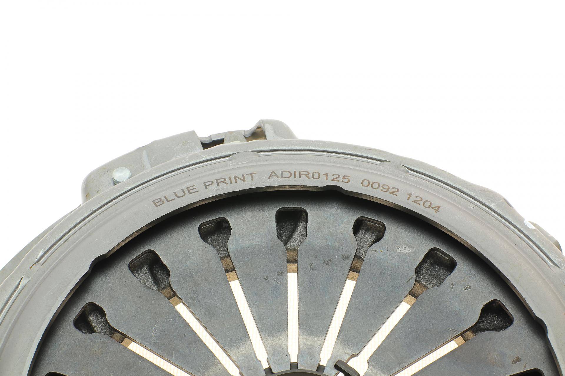 Комплект зчеплення Fiat Ducato 2.8JTD/TD 02- (90/94/107kw) (d=244mm)(+вижимний)