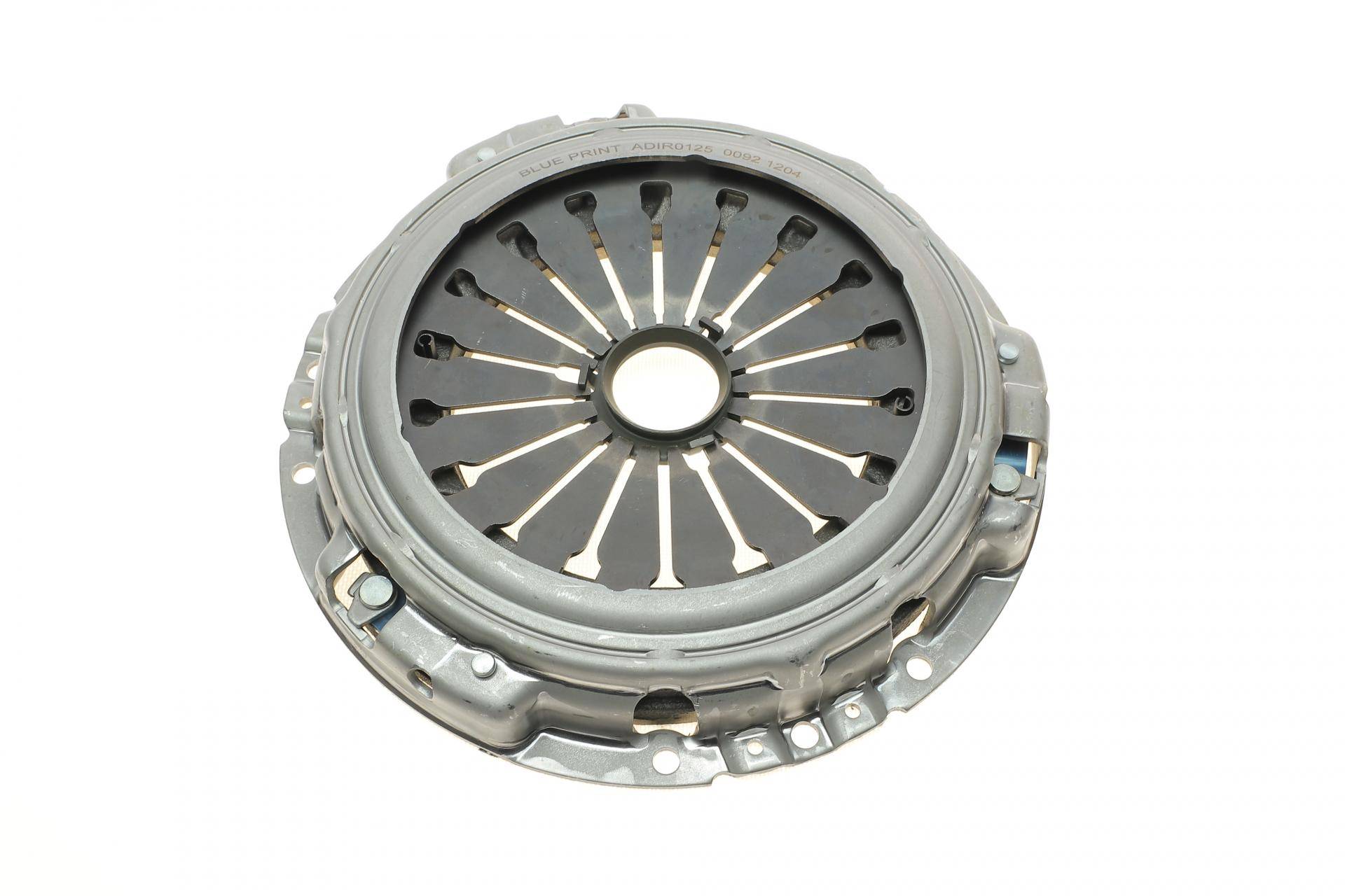 Комплект зчеплення Fiat Ducato 2.8JTD/TD 02- (90/94/107kw) (d=244mm)(+вижимний)