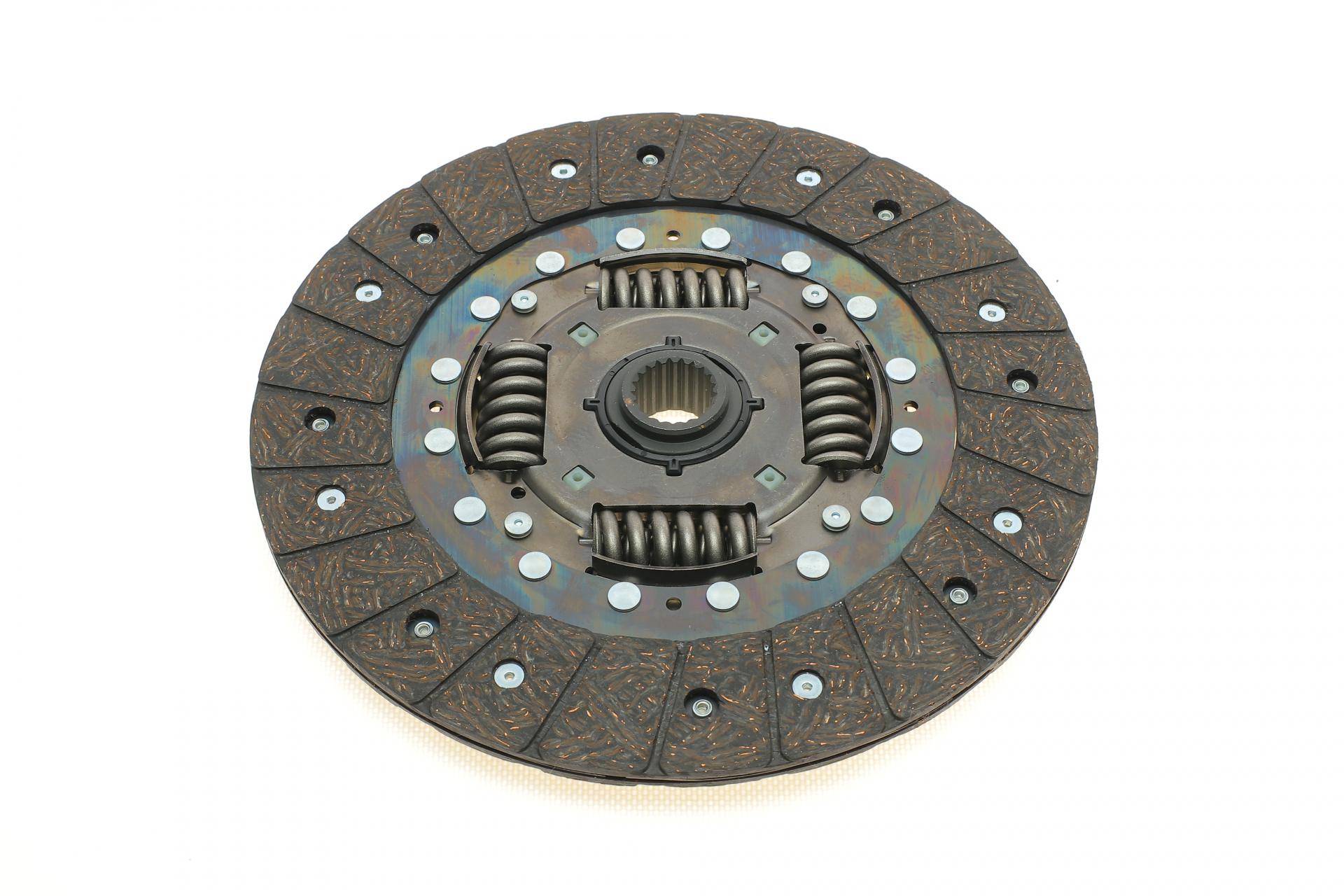 Комплект зчеплення Fiat Ducato 2.8JTD/TD 02- (90/94/107kw) (d=244mm)(+вижимний)