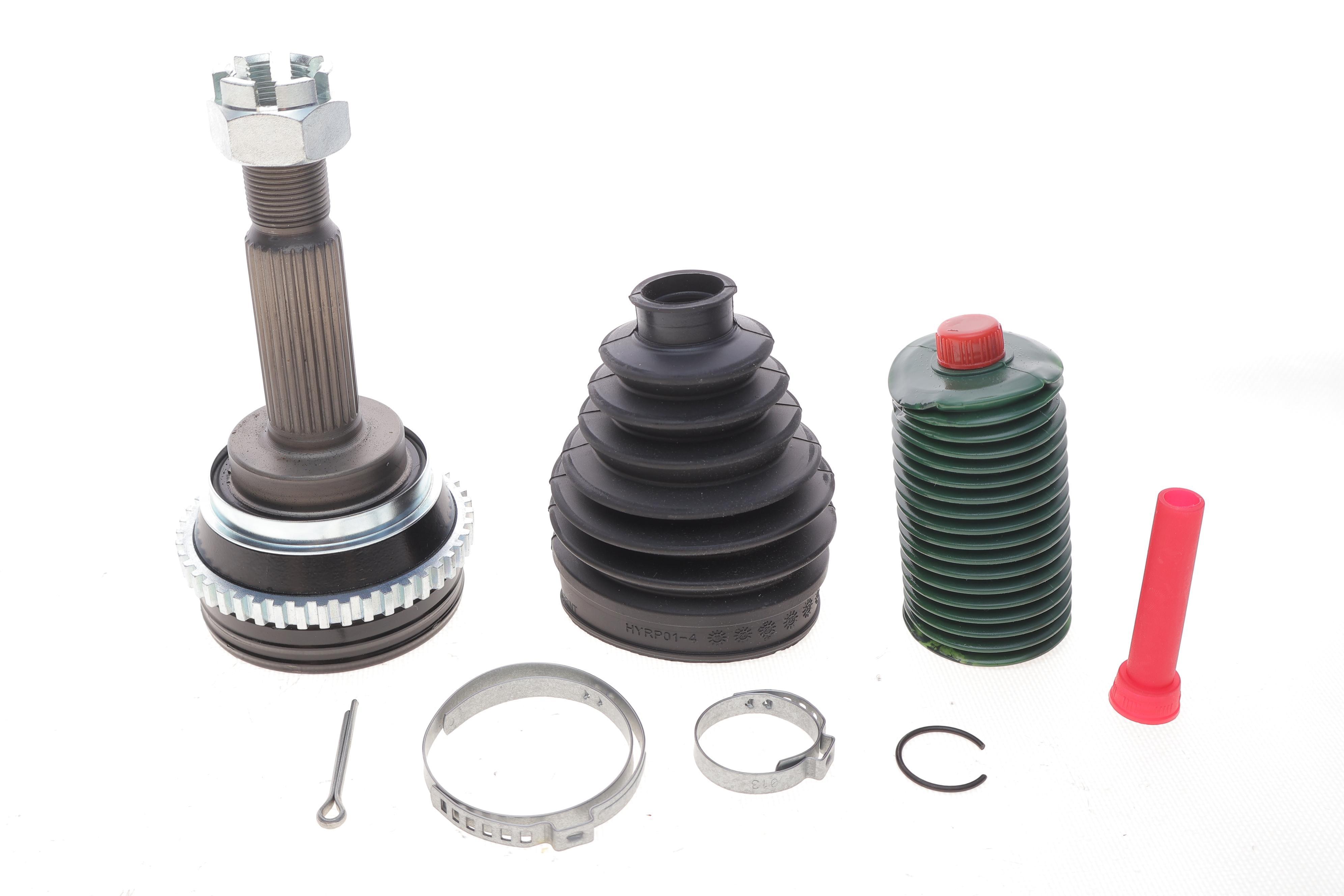 ШРКШ (зовнішній) Hyundai Accent 1.3/1.5 00-05 (25/22z) (+ABS 44T)