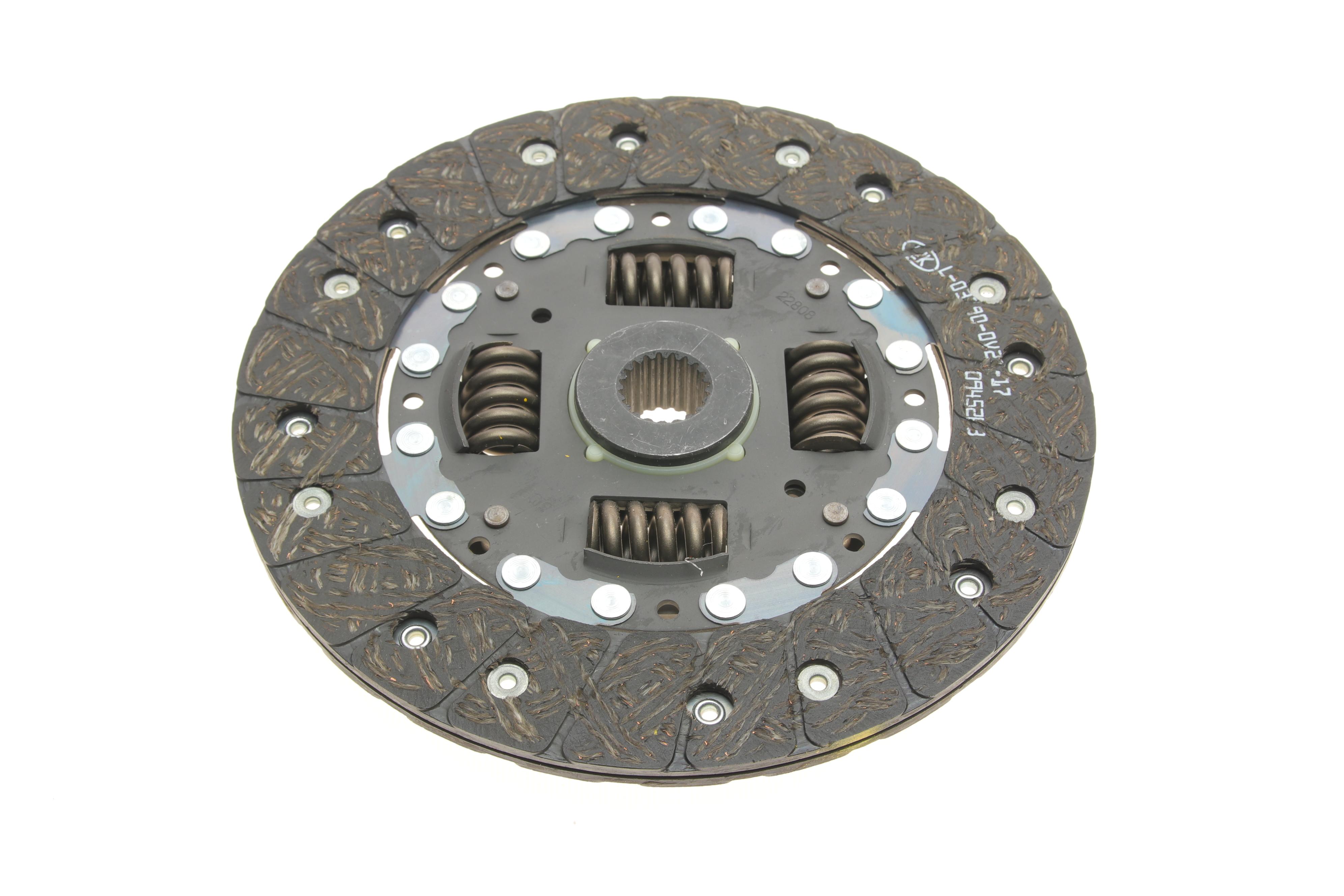 Комплект зчеплення Hyundai Accent/Lantra 1.6 95-05