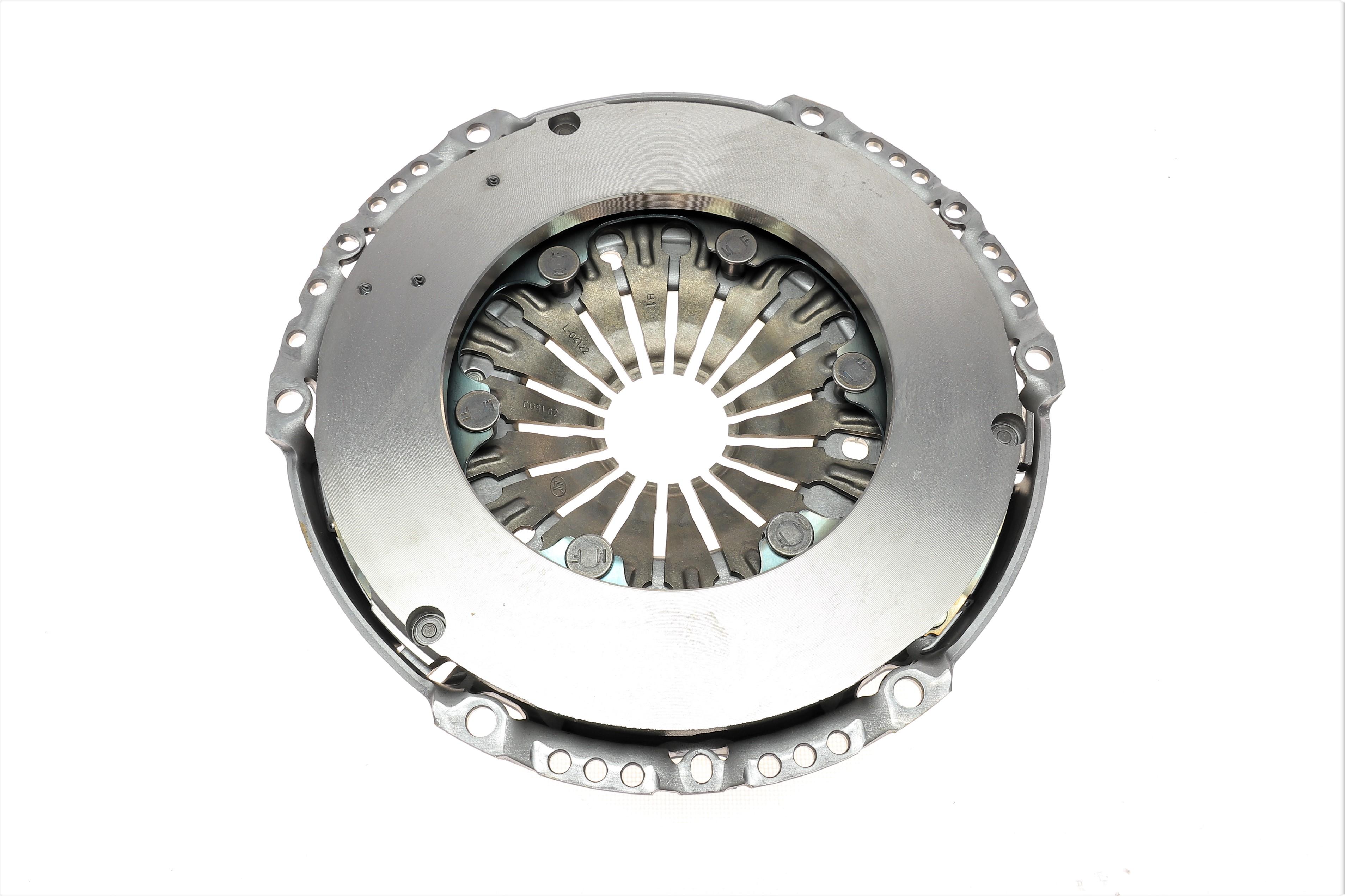 Комплект зчеплення Citroen Jumpy III 1.5 BlueHDi/1.6 BlueHDi, 16-, (DV5RUCd/DV6FCU)