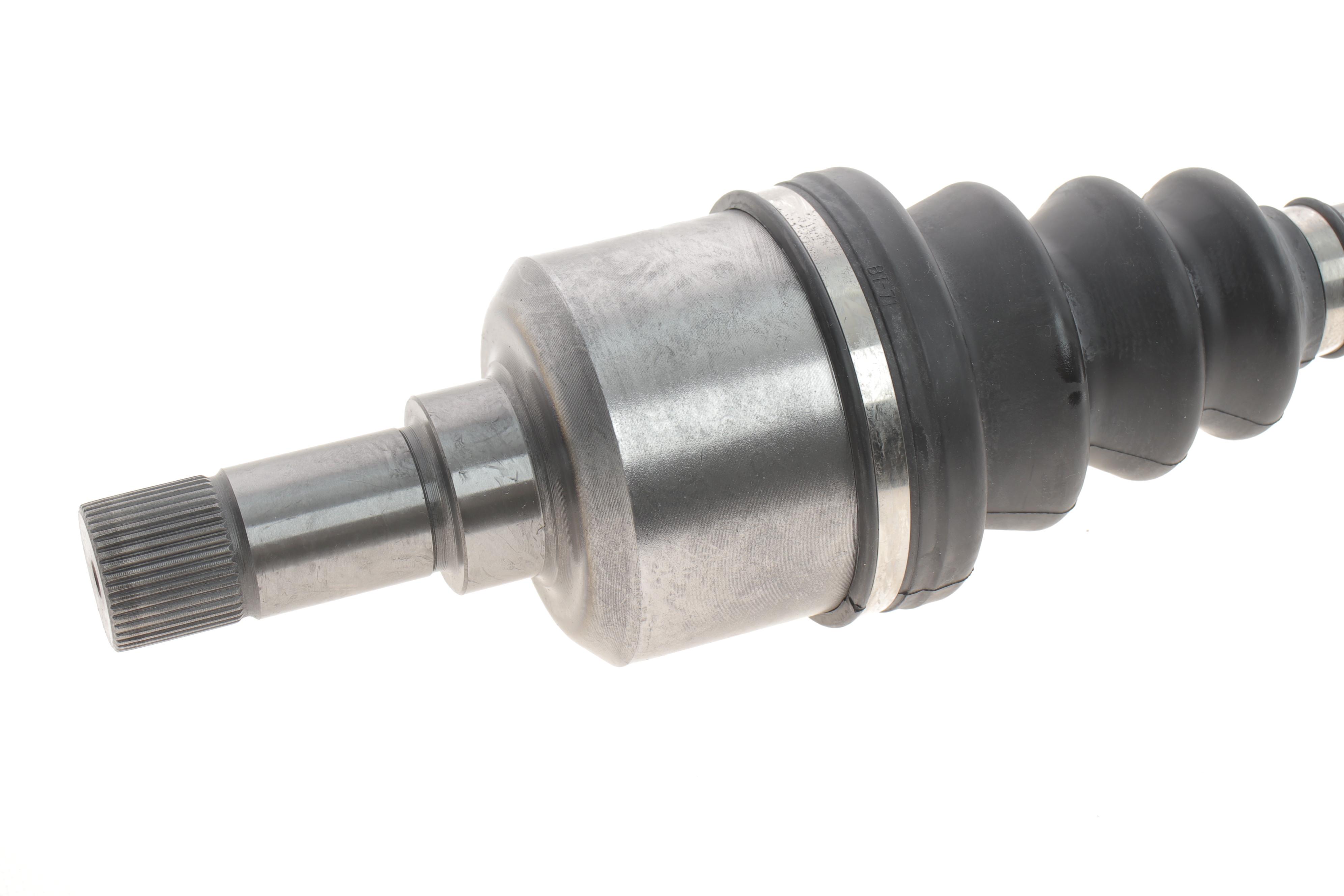 Піввісь (передня) Fiat Ducato 2.5TD 2.5TD 94-06 (L) (28x41x757.5x54T) (+ABS)