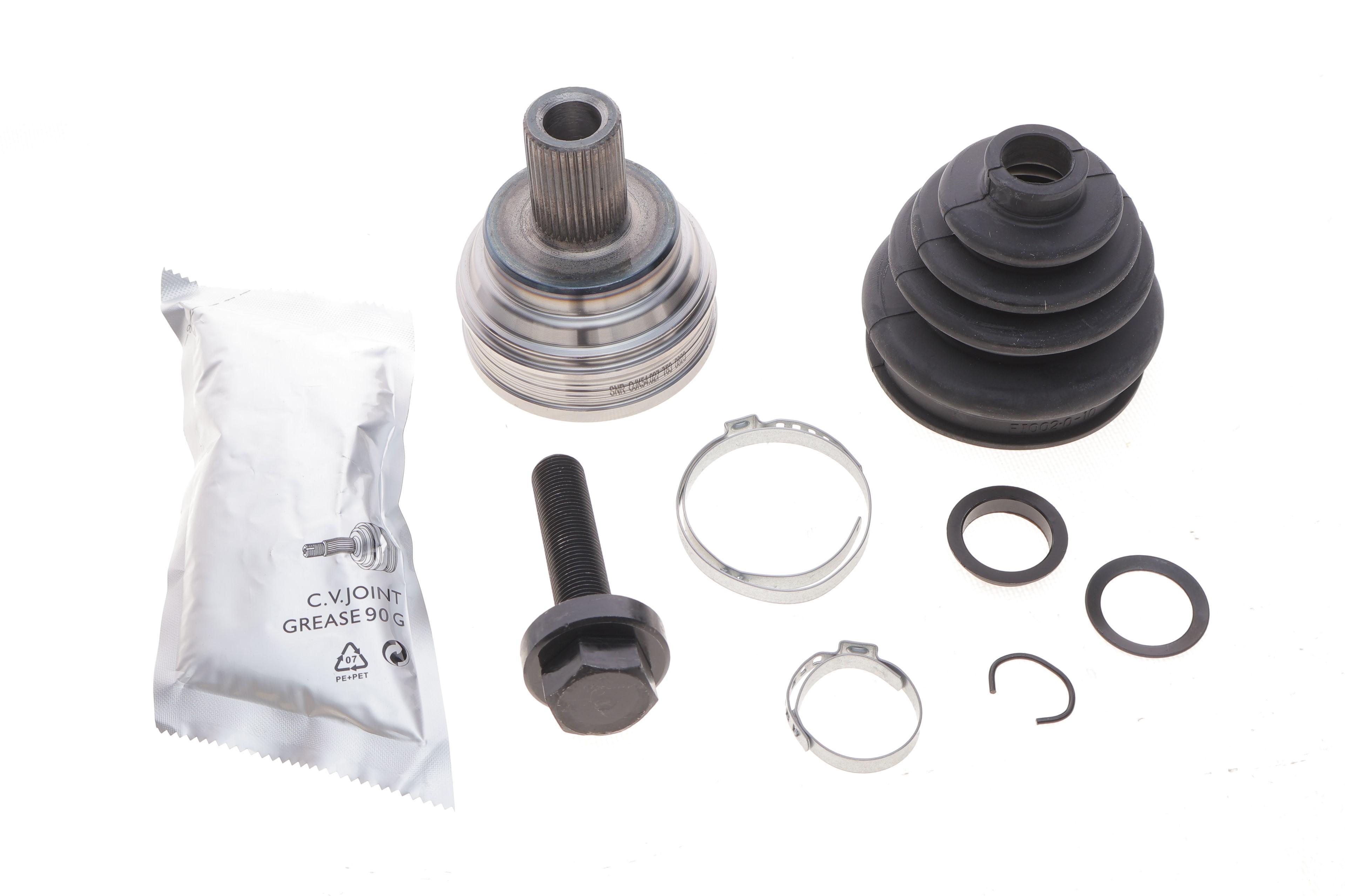 ШРКШ (зовнішній) Skoda Octavia II/VW Golf V/VI 1.4 03-13 (36z/30z/59.5mm/89mm)