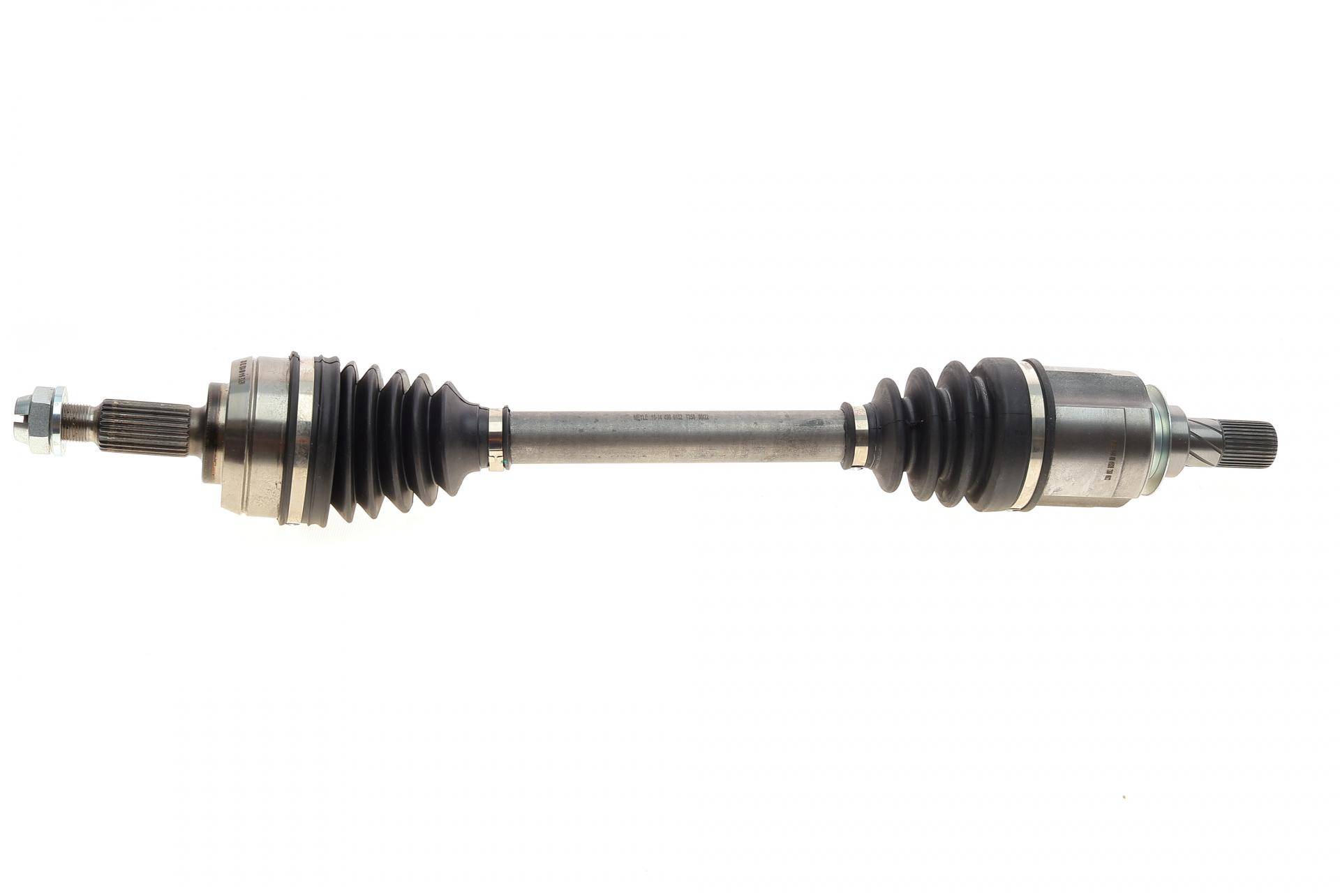 Піввісь (передня) Renault Megane/Scenic 1.5 dCi 09- (L)