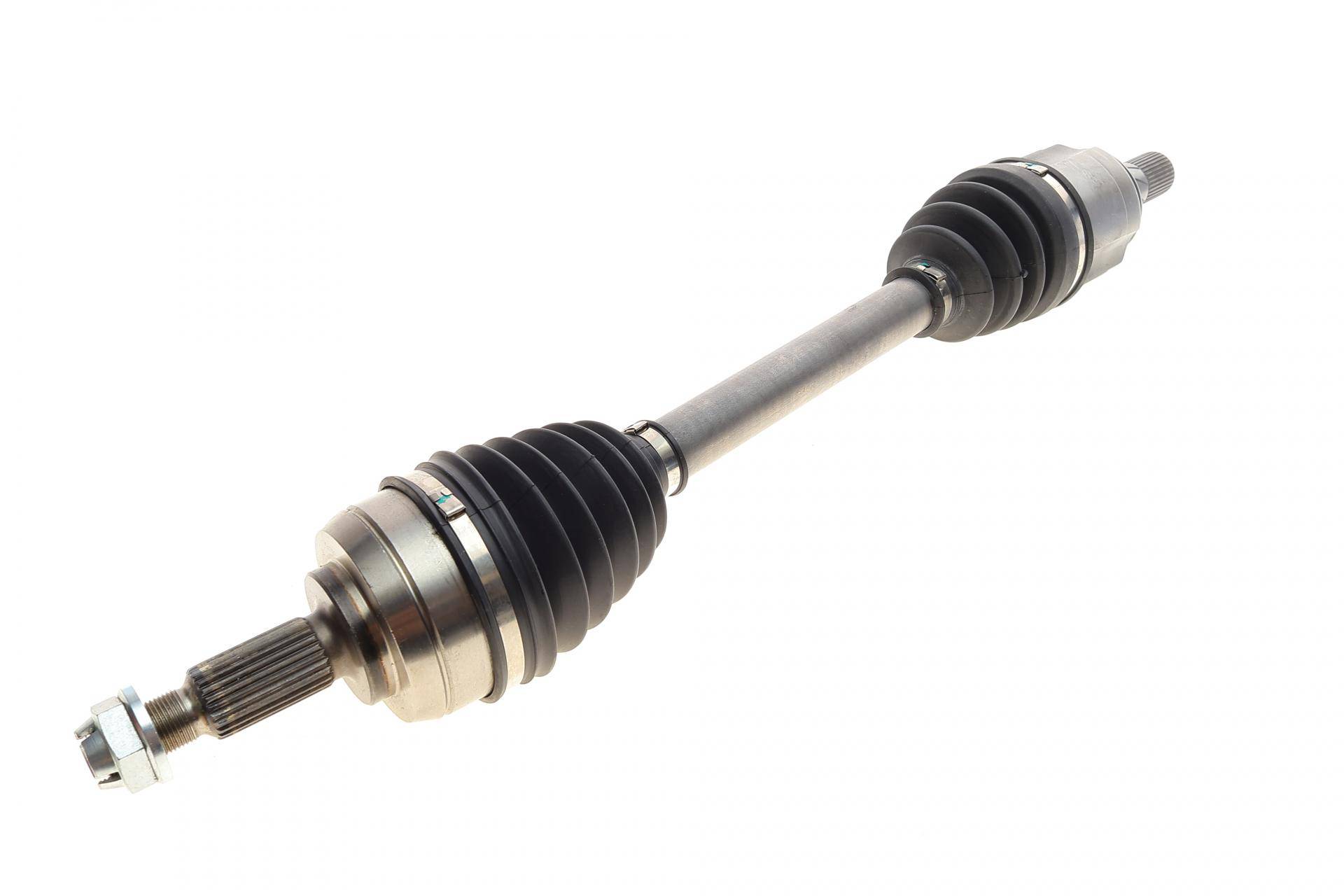 Піввісь (передня) Renault Megane/Scenic 1.5 dCi 09- (L)