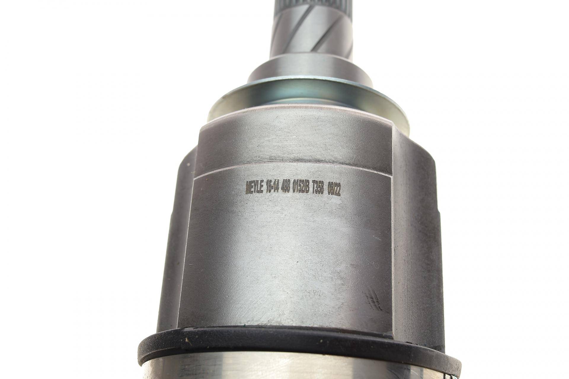 Піввісь (передня) Renault Megane/Scenic 1.5 dCi 09- (L)