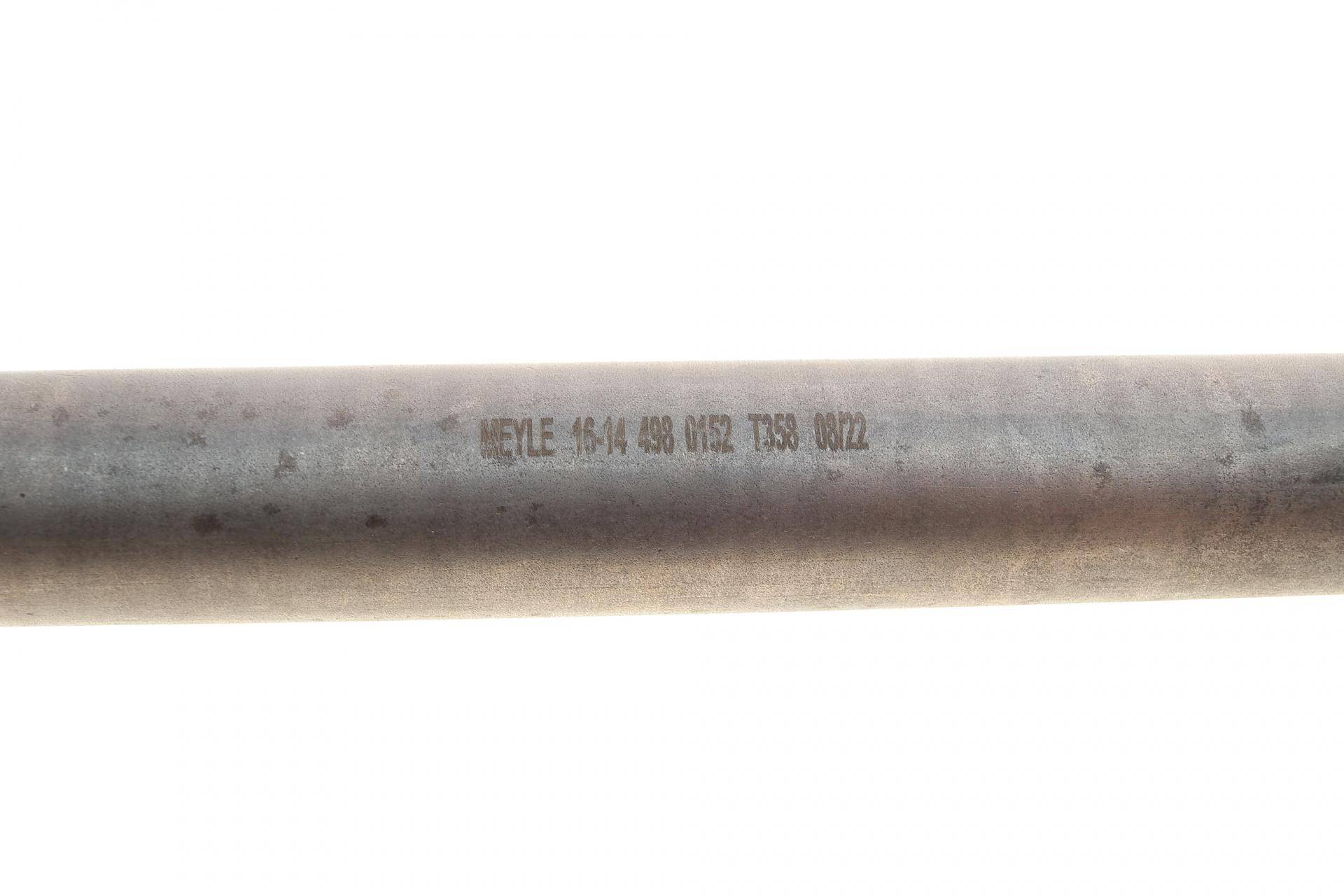 Піввісь (передня) Renault Megane/Scenic 1.5 dCi 09- (L)