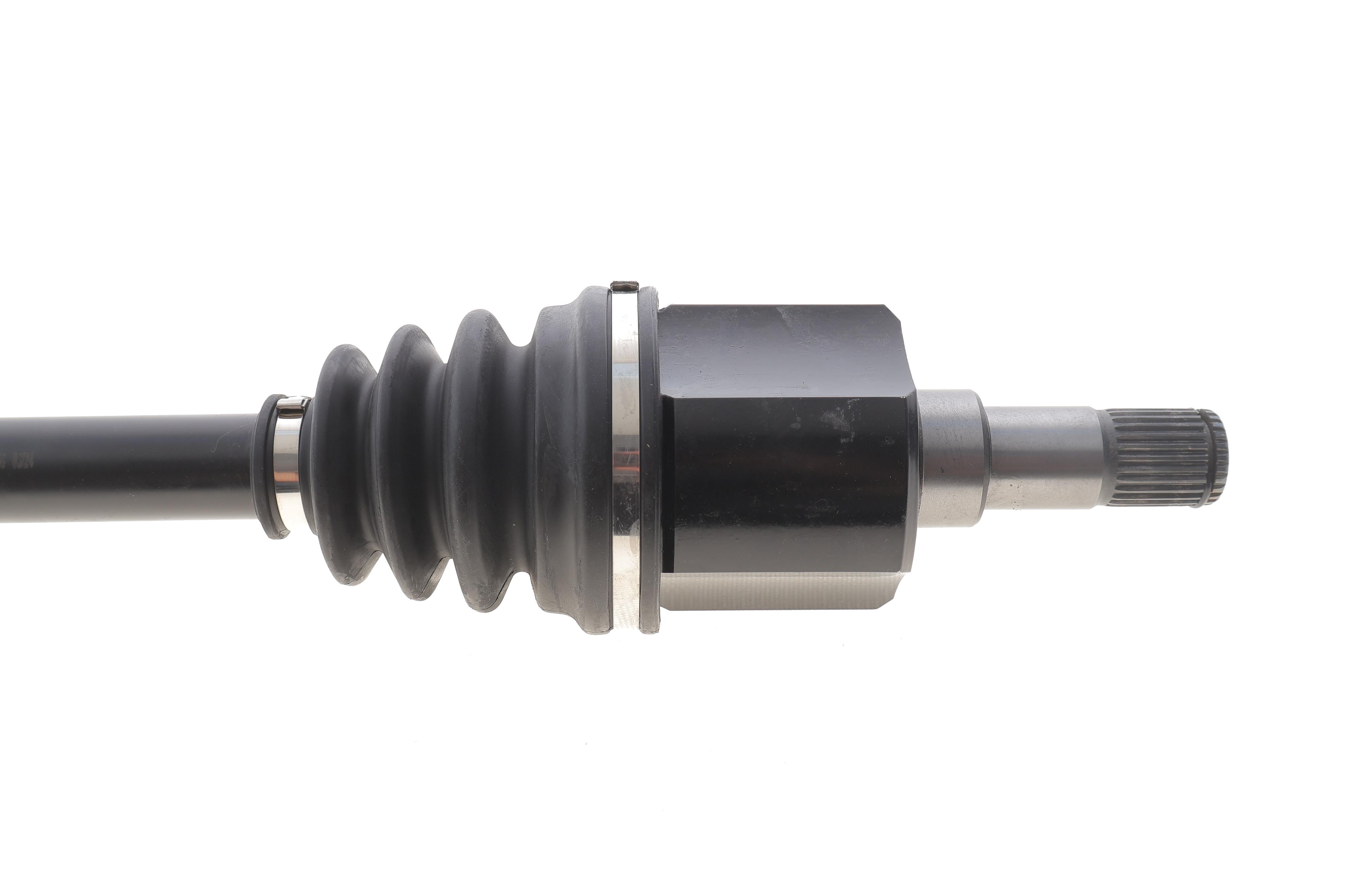 Піввісь (передня) Ford Kuga 2.0 TDCi 08-12 (L) (27x26x657mm)