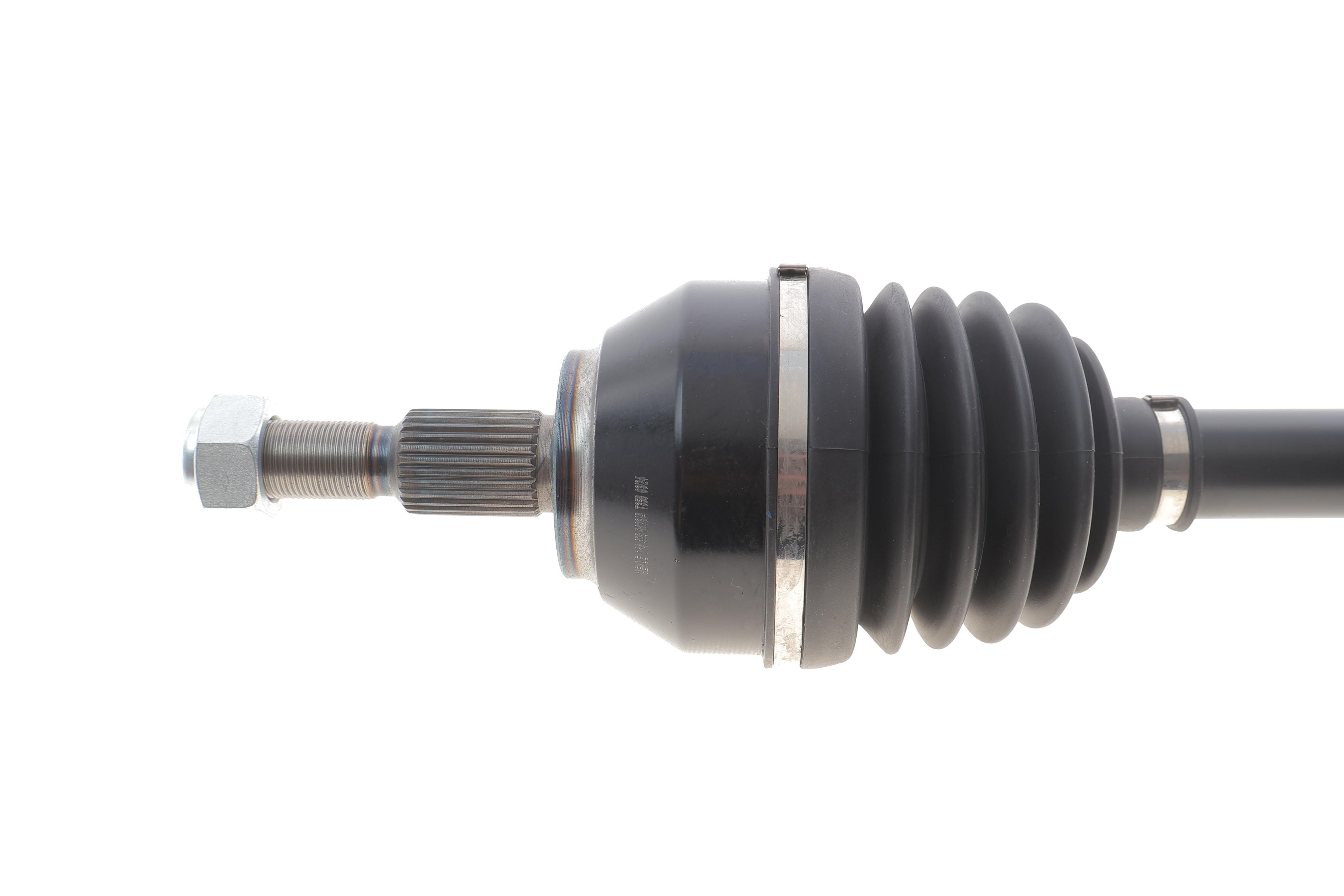 Піввісь (передня) Ford Kuga 2.0 TDCi 08-12 (L) (27x26x657mm)