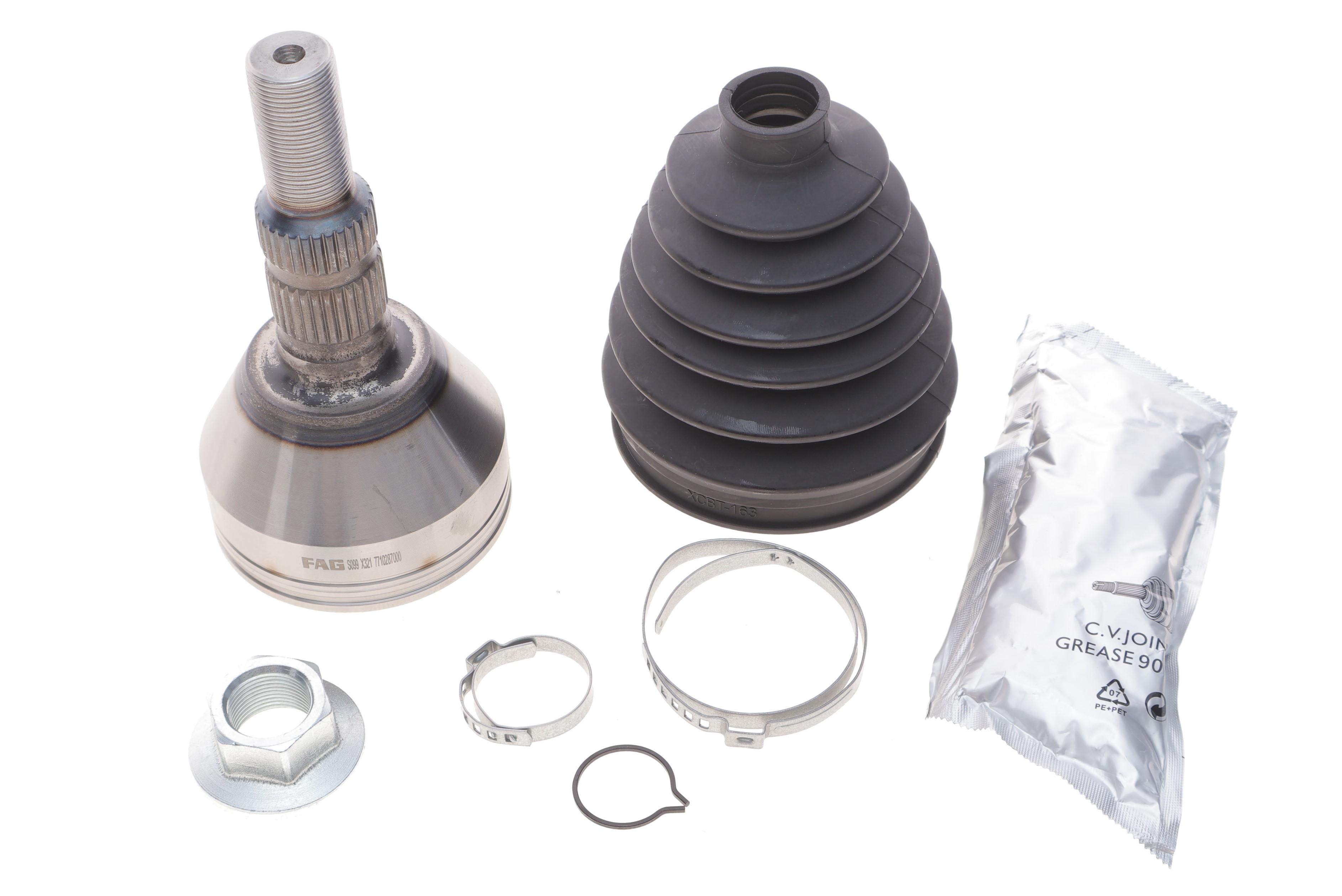 ШРКШ (зовнішній) Opel Vectra C (Z02), 04/02 - 01/09