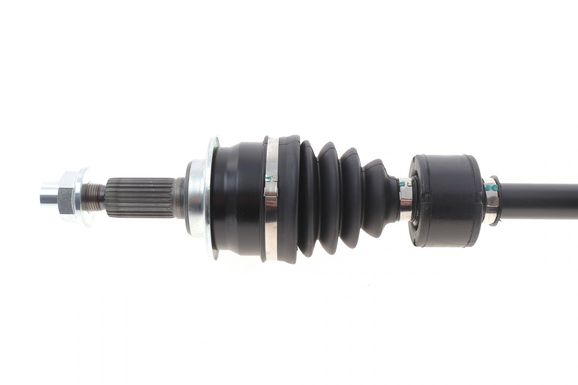 Піввісь (передня) Opel Agila 1.0-1.2 08-14 (R) (25z/20z/882mm)